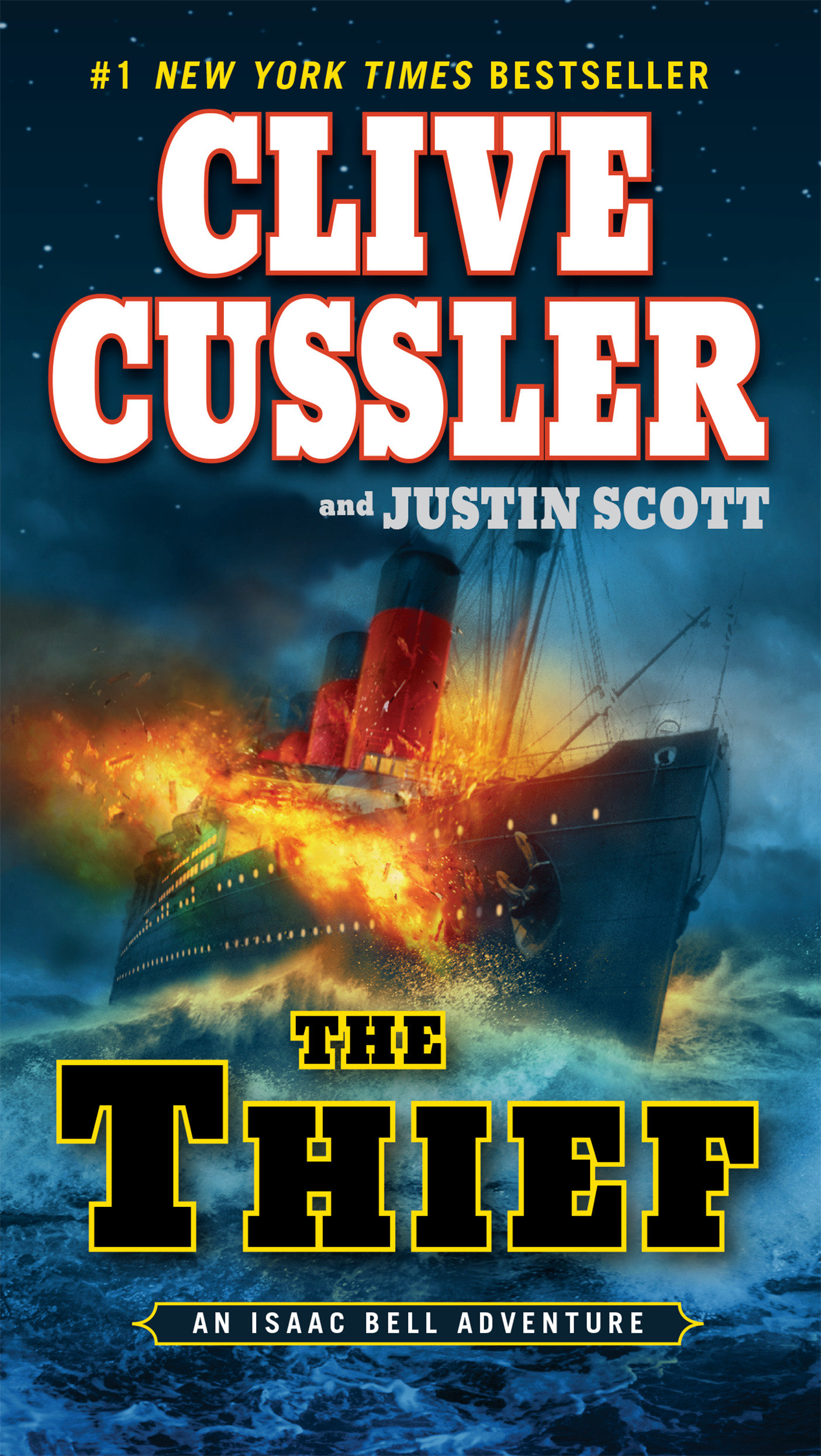 Cover image for The Thief [electronic resource] :