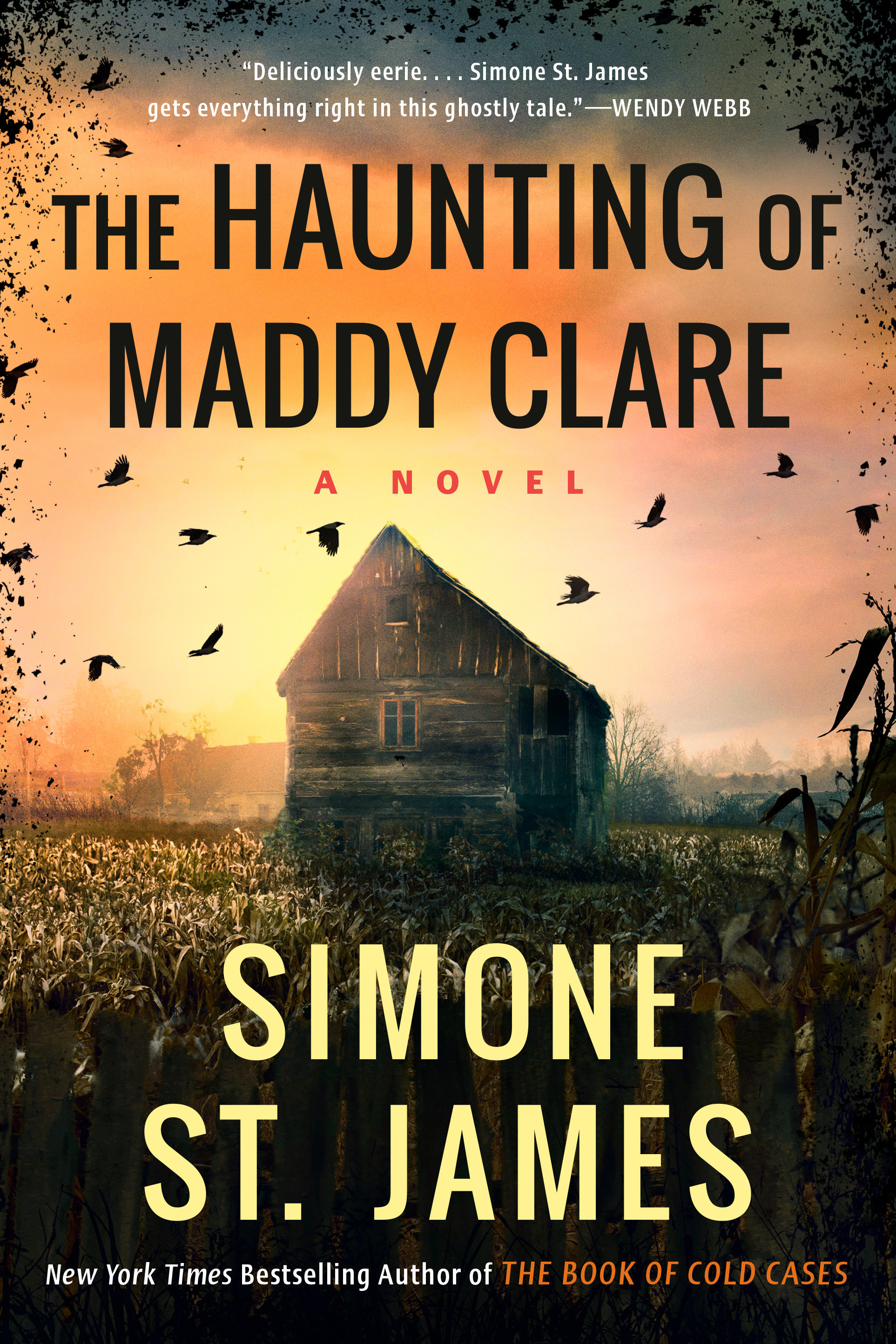Cover image for The Haunting of Maddy Clare [electronic resource] :