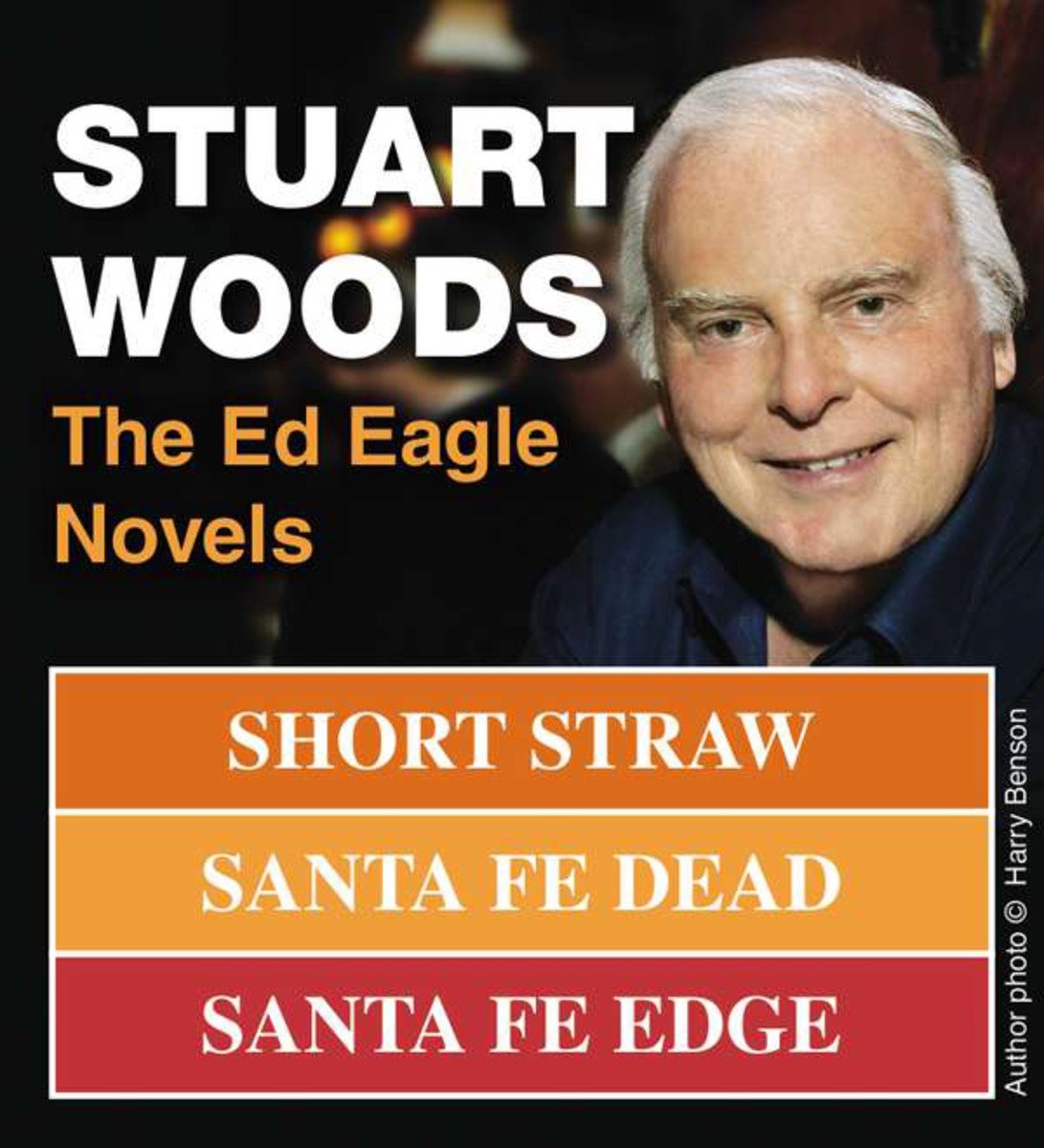Image de couverture de Stuart Woods: The Ed Eagle Novels [electronic resource] :