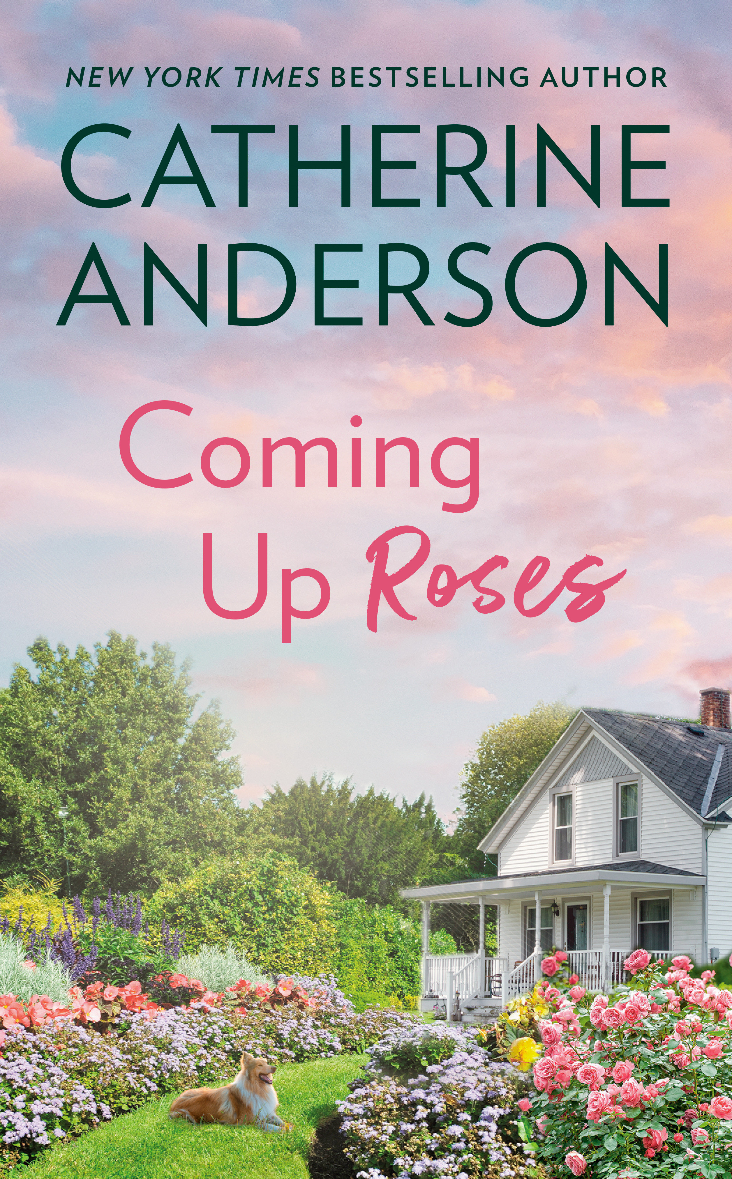 Image de couverture de Coming Up Roses [electronic resource] :