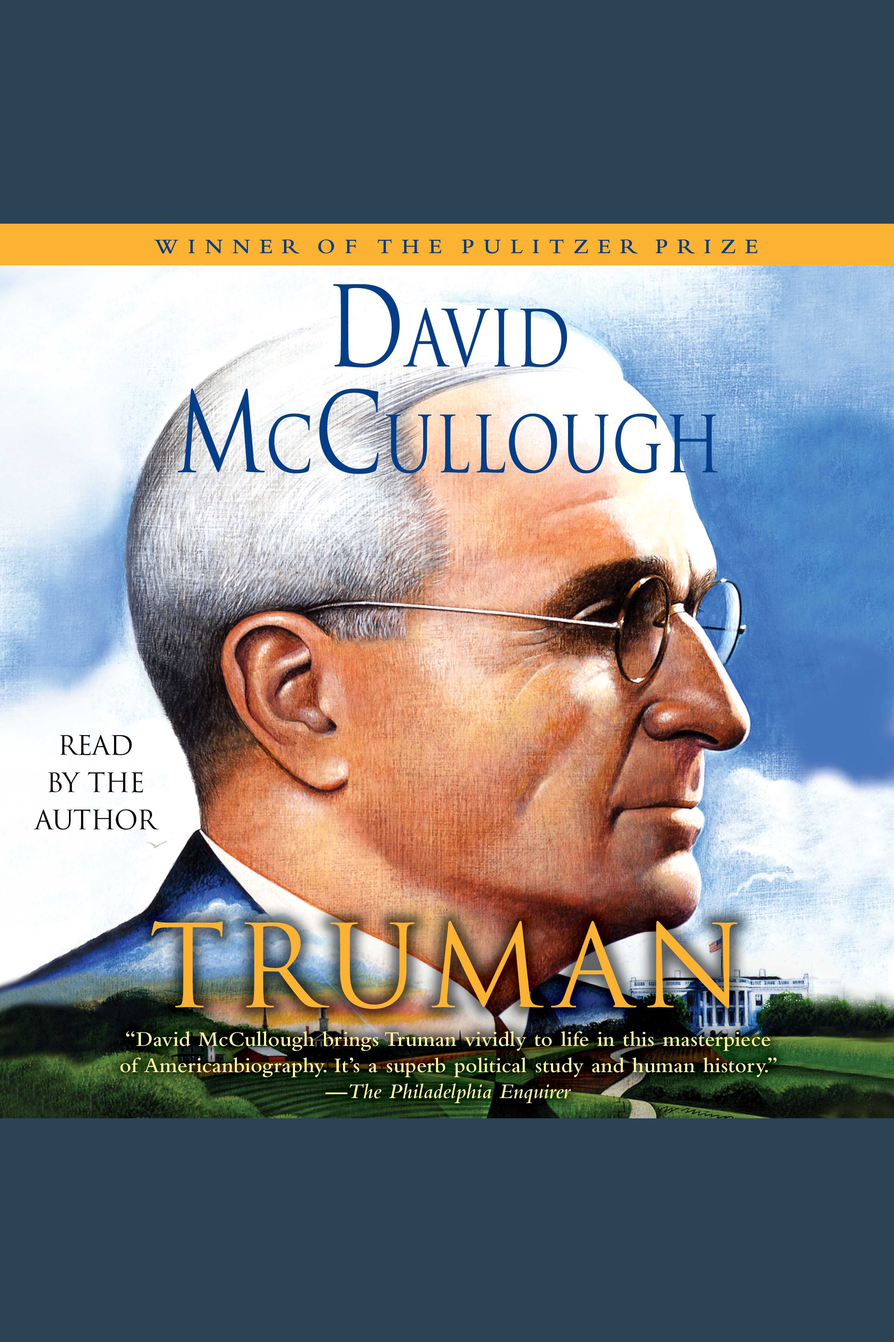 Umschlagbild für Truman [electronic resource] :