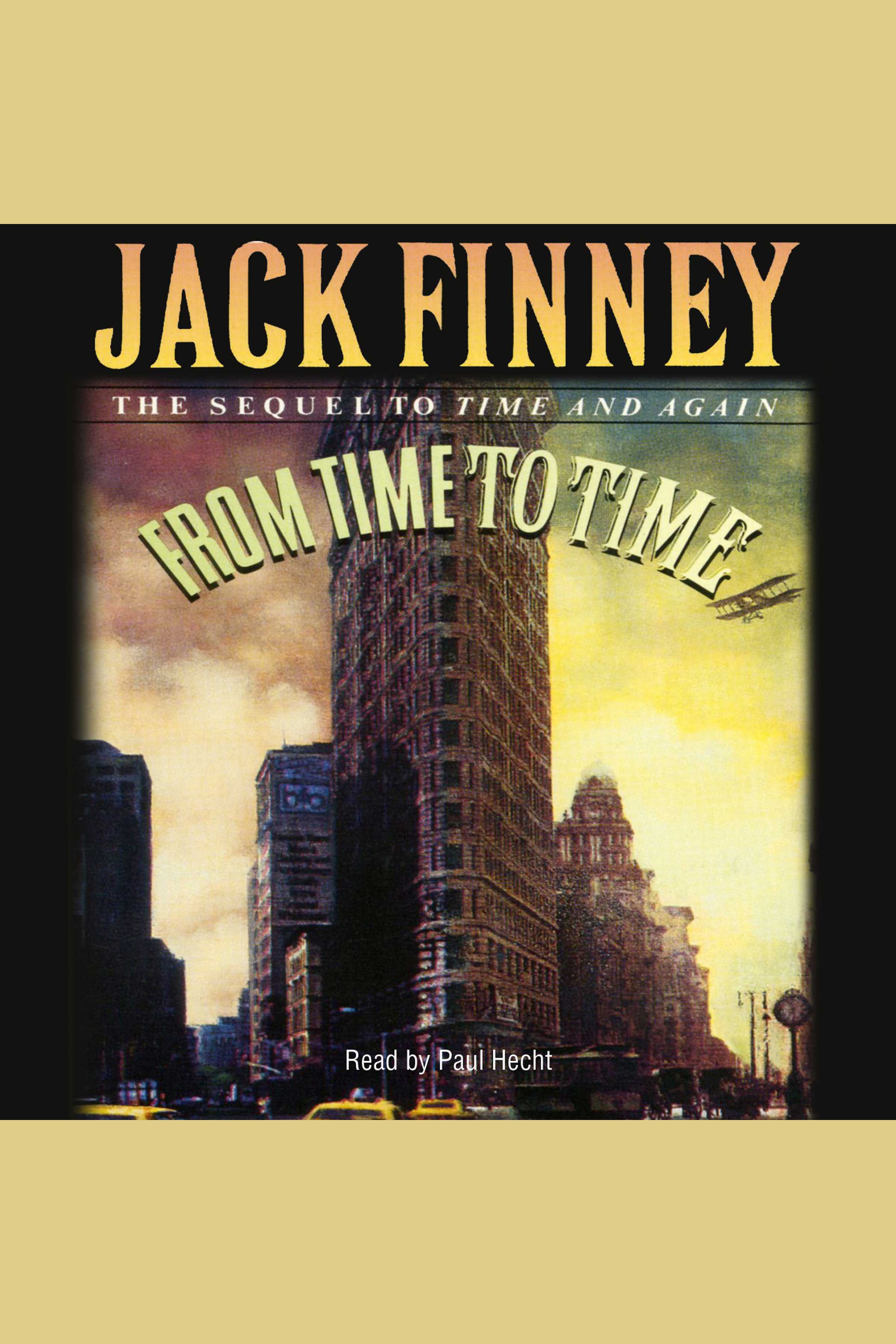 From Time to Time The Sequel To Time And Again cover image