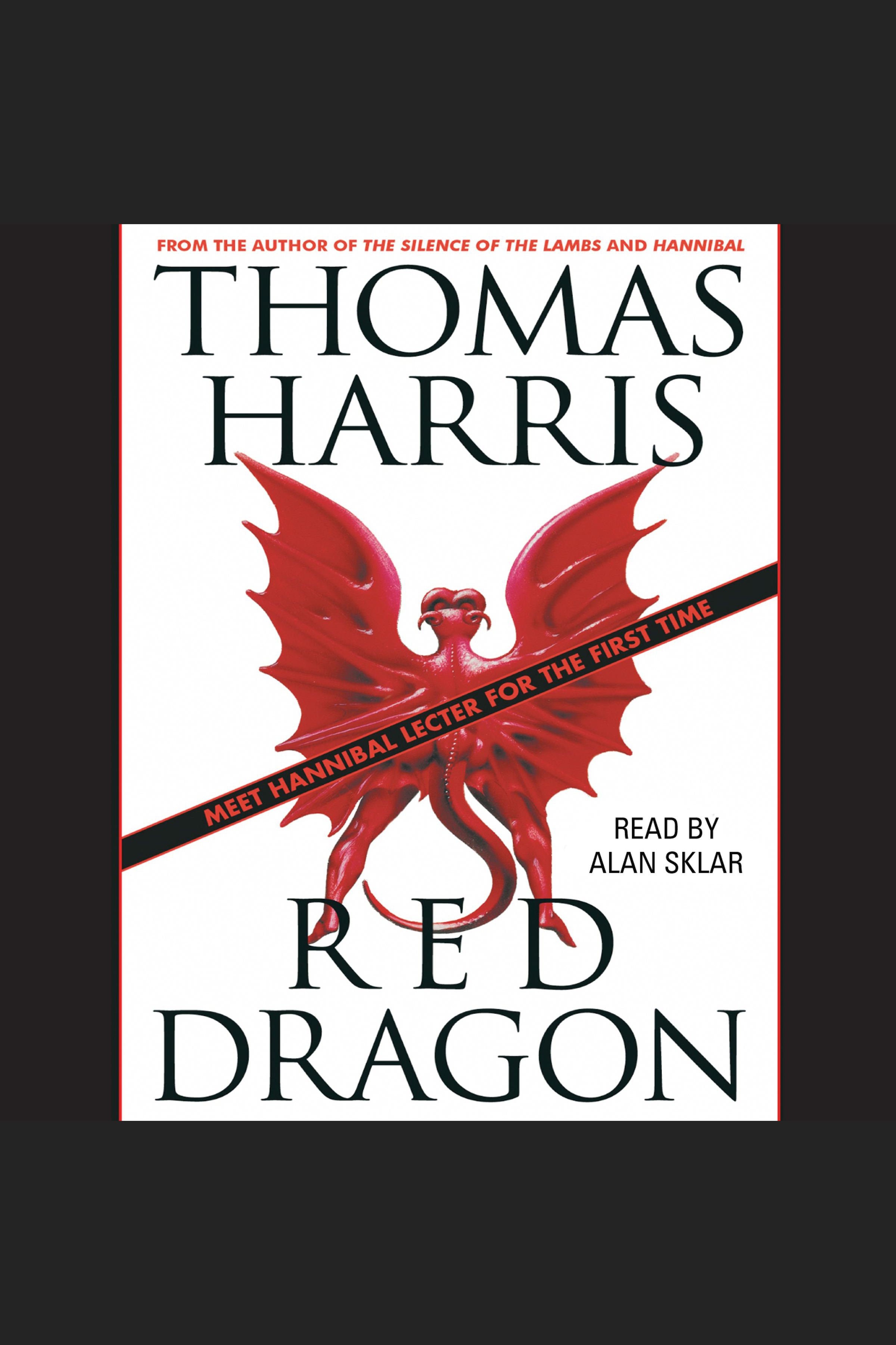 Red Dragon cover image