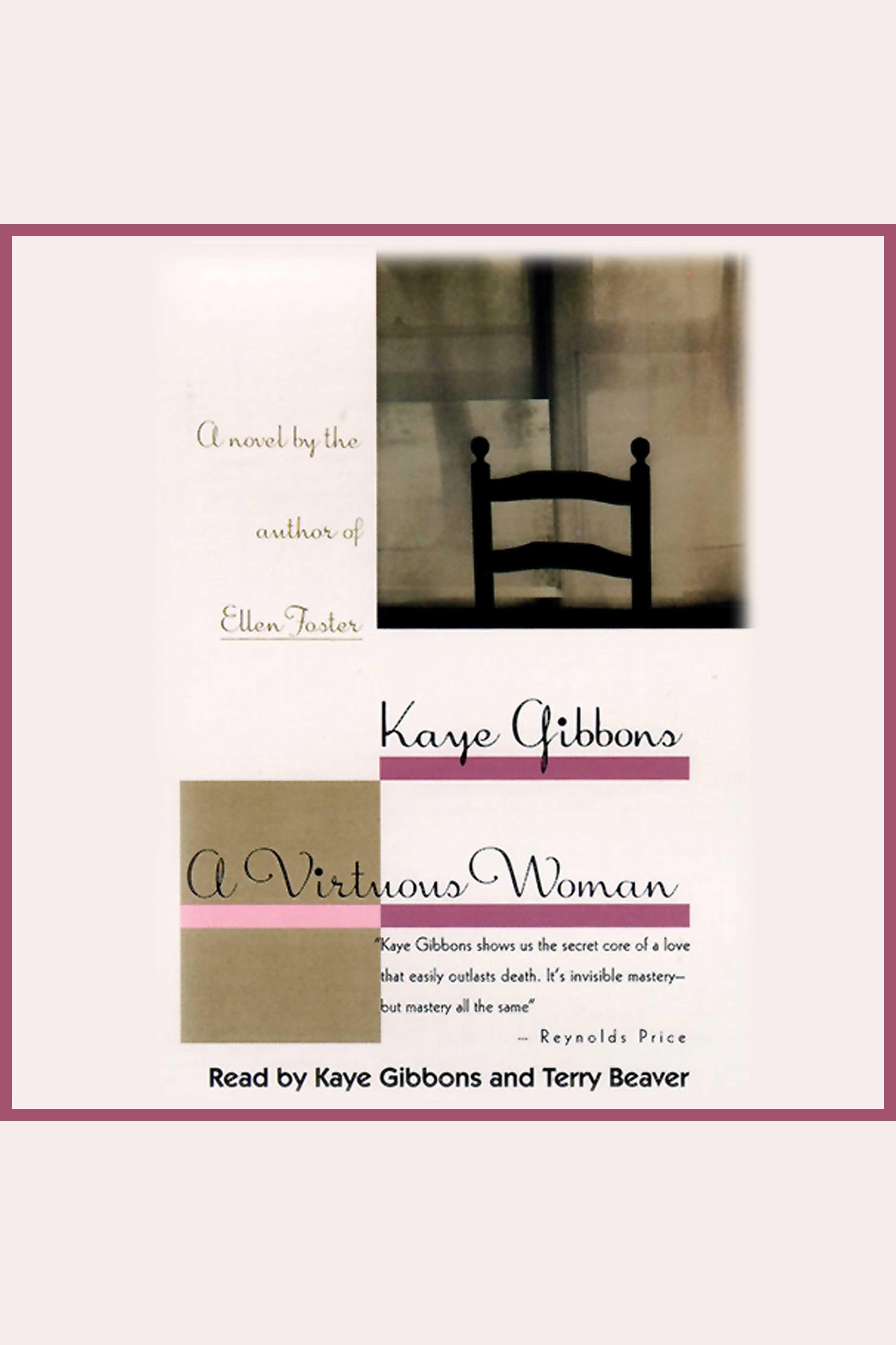 A Virtuous Woman cover image