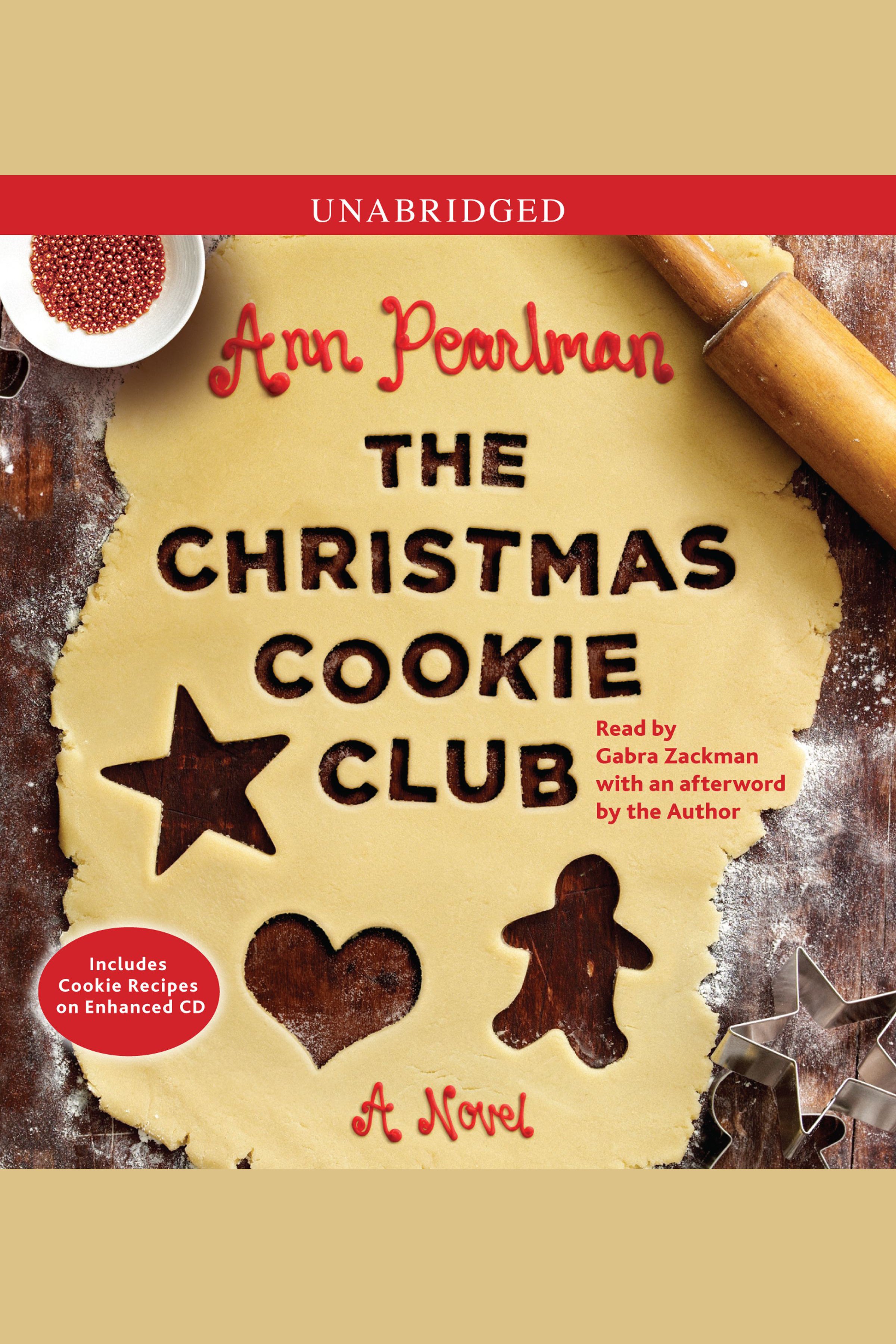 The Christmas Cookie Club cover image