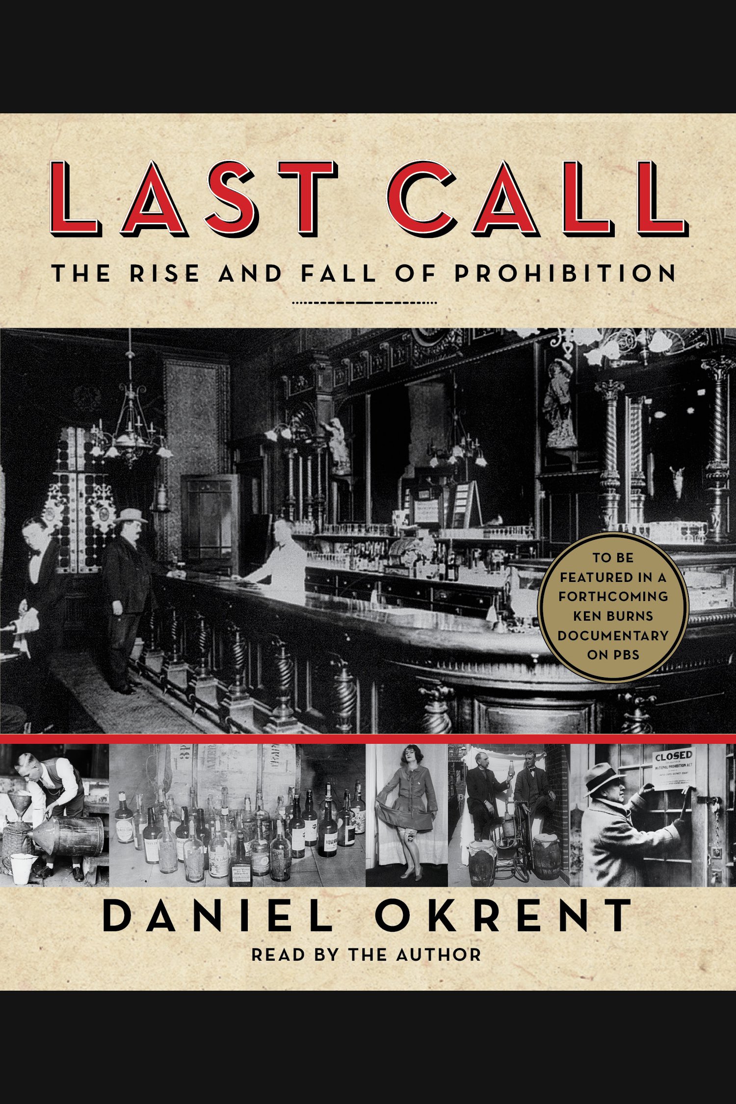 Last Call The Rise and Fall of Prohibition cover image