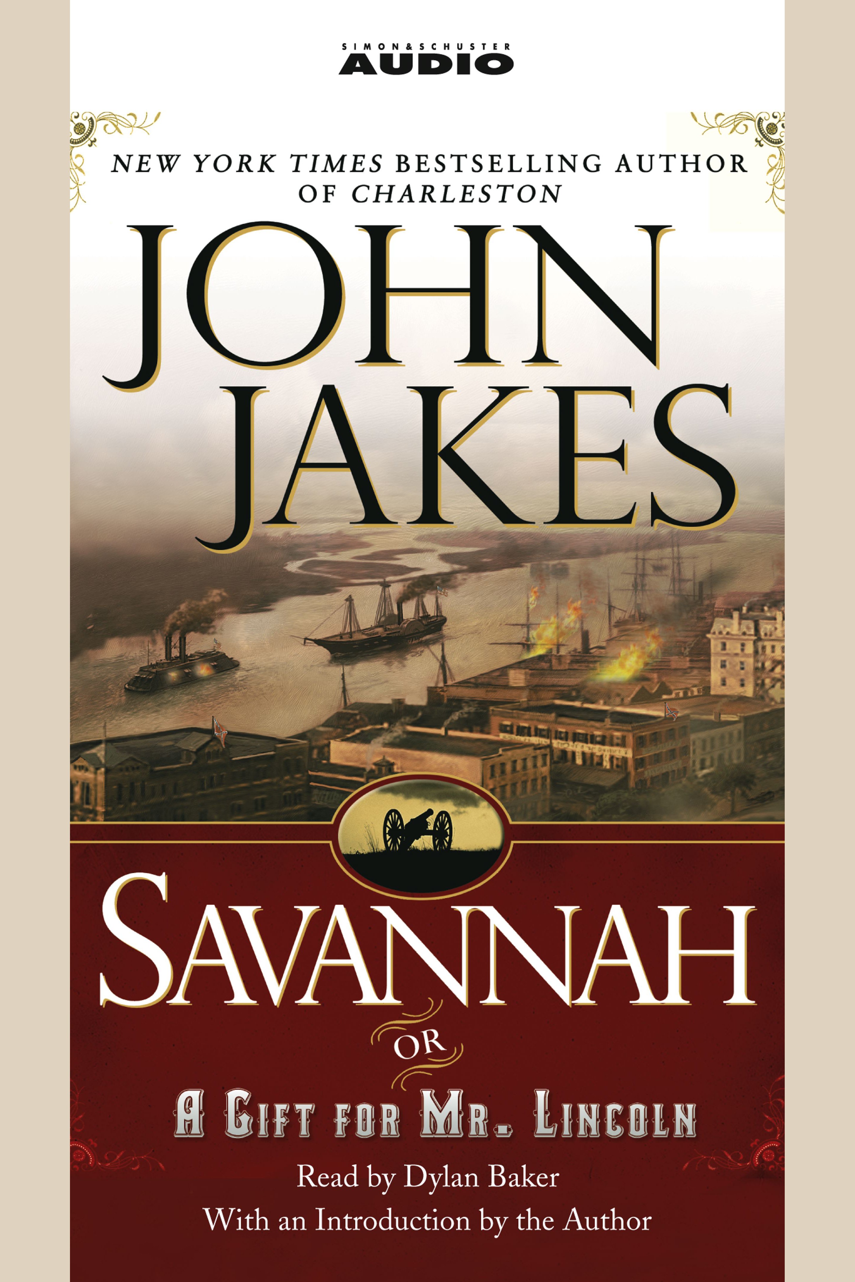 Savannah {or} a Gift for Mr. Lincoln cover image