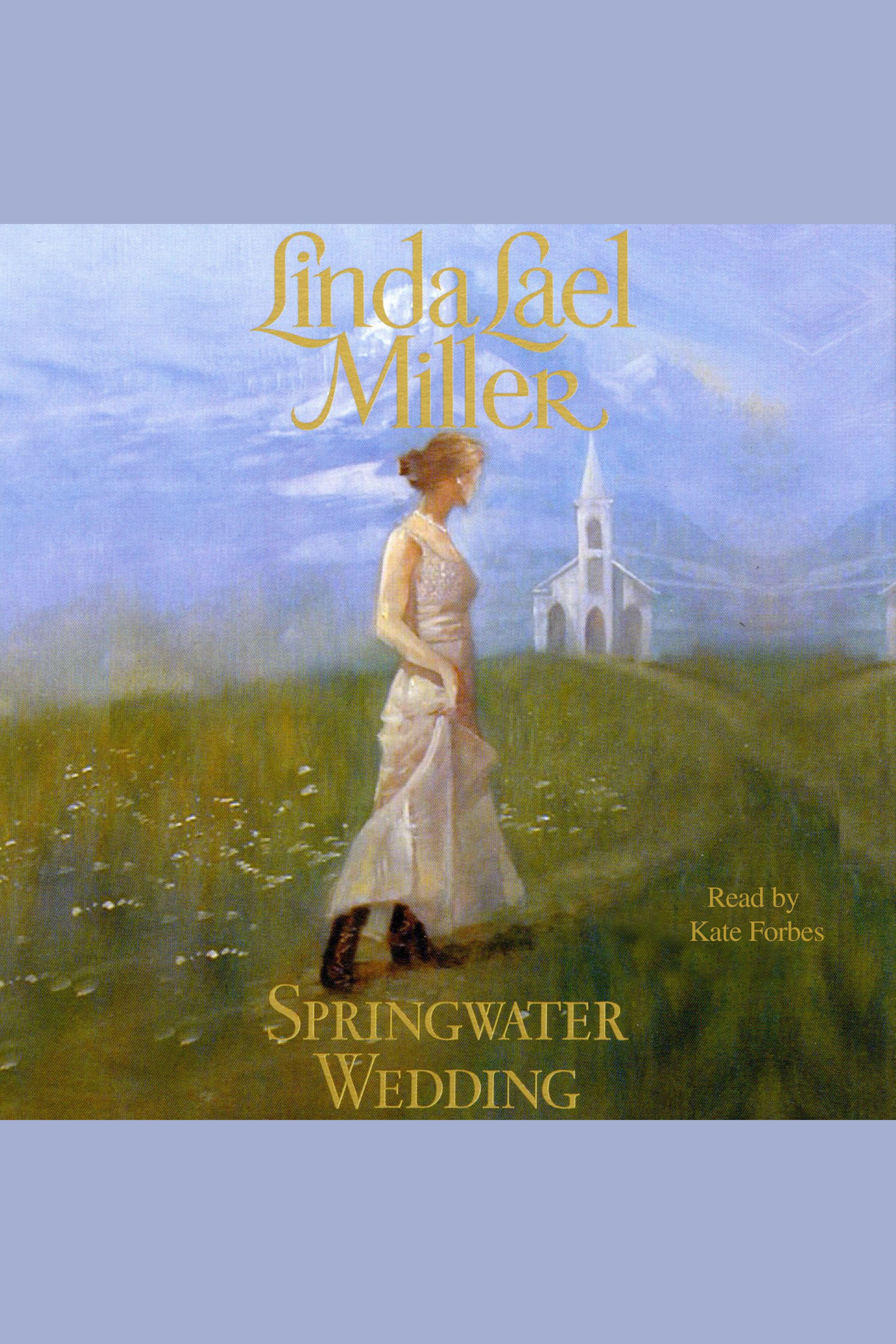 Springwater Wedding cover image