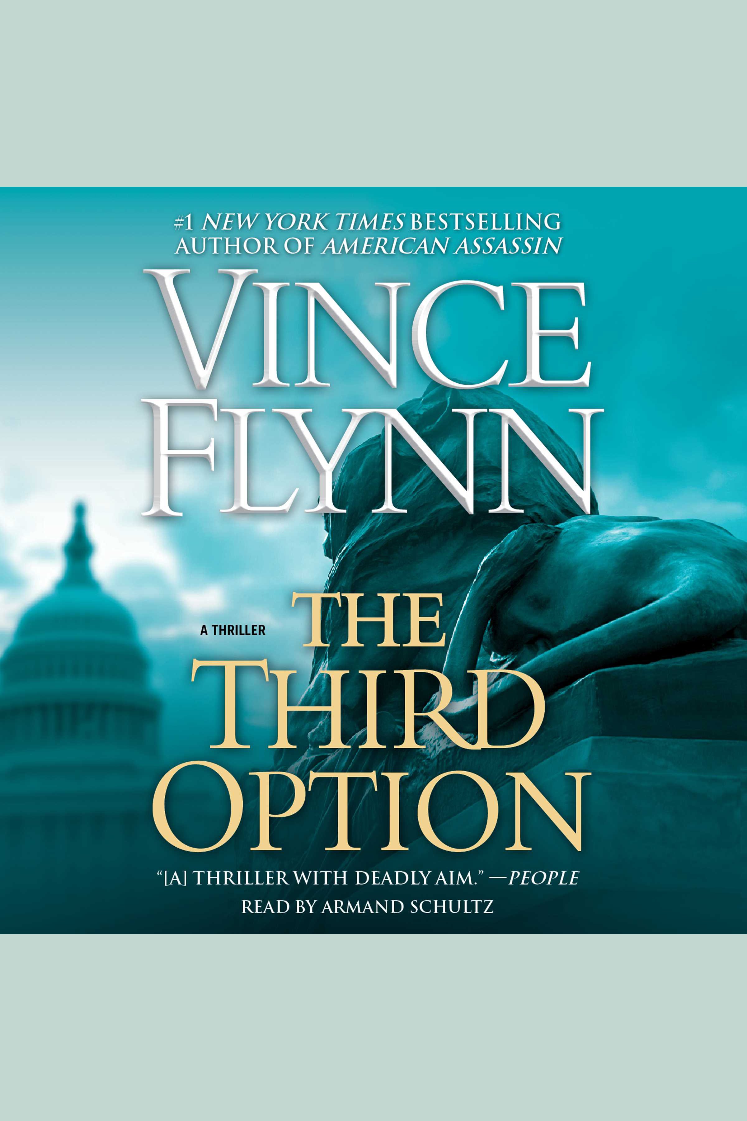 The Third Option cover image