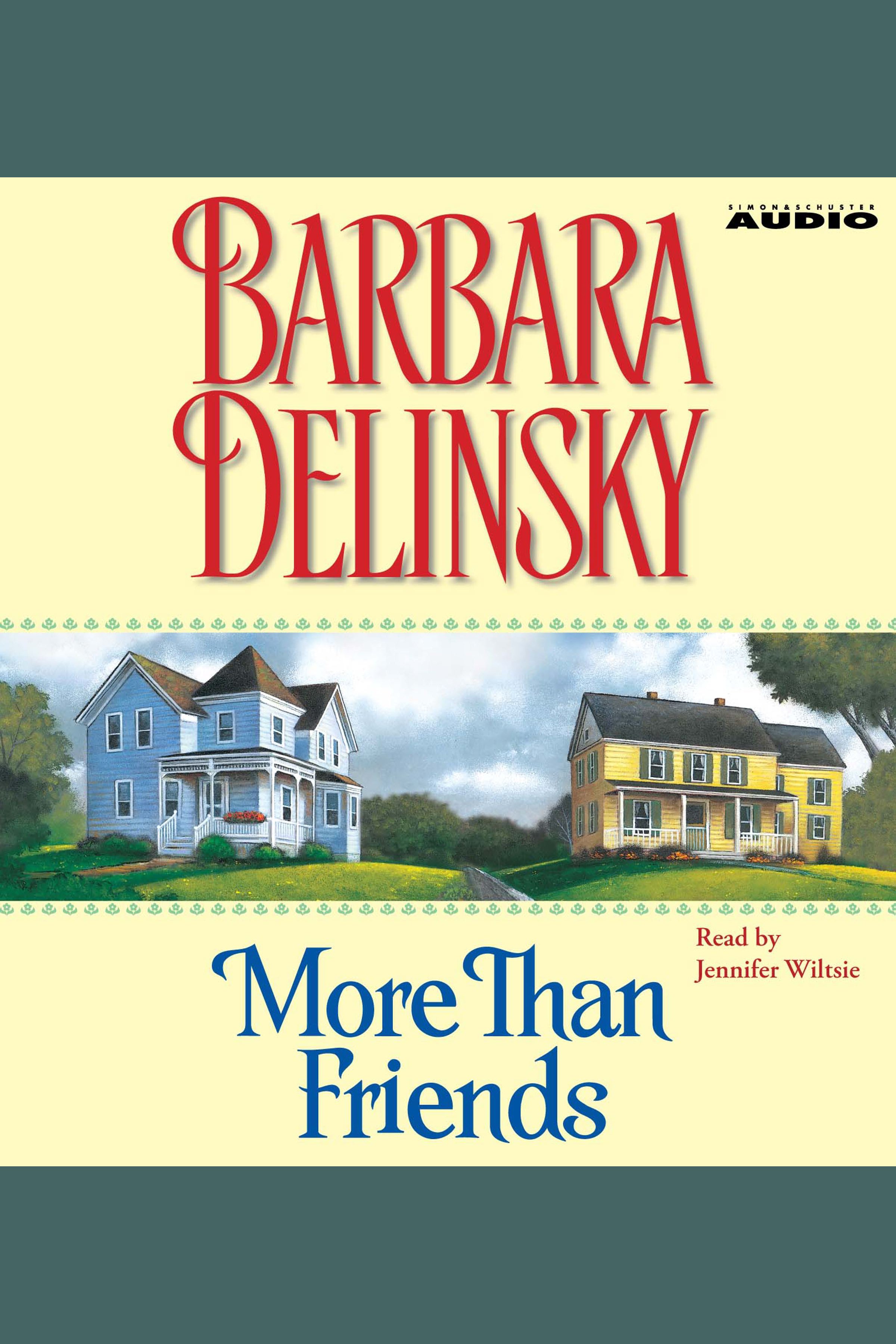 More than Friends cover image