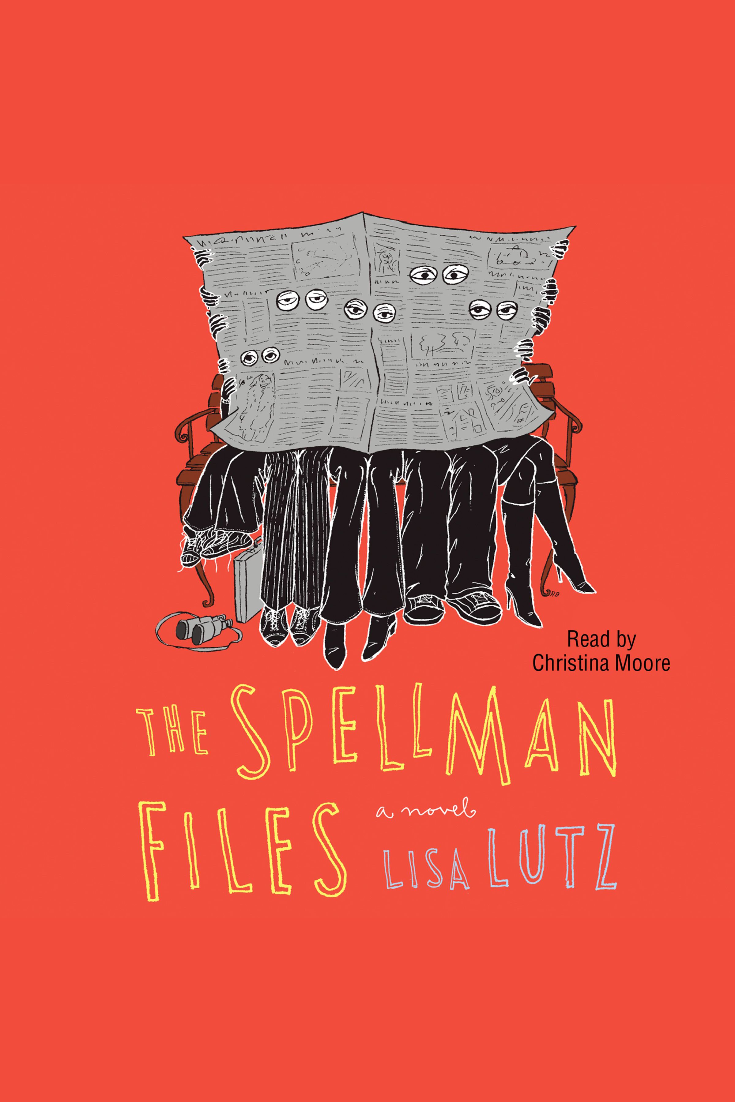 Spellman Files cover image