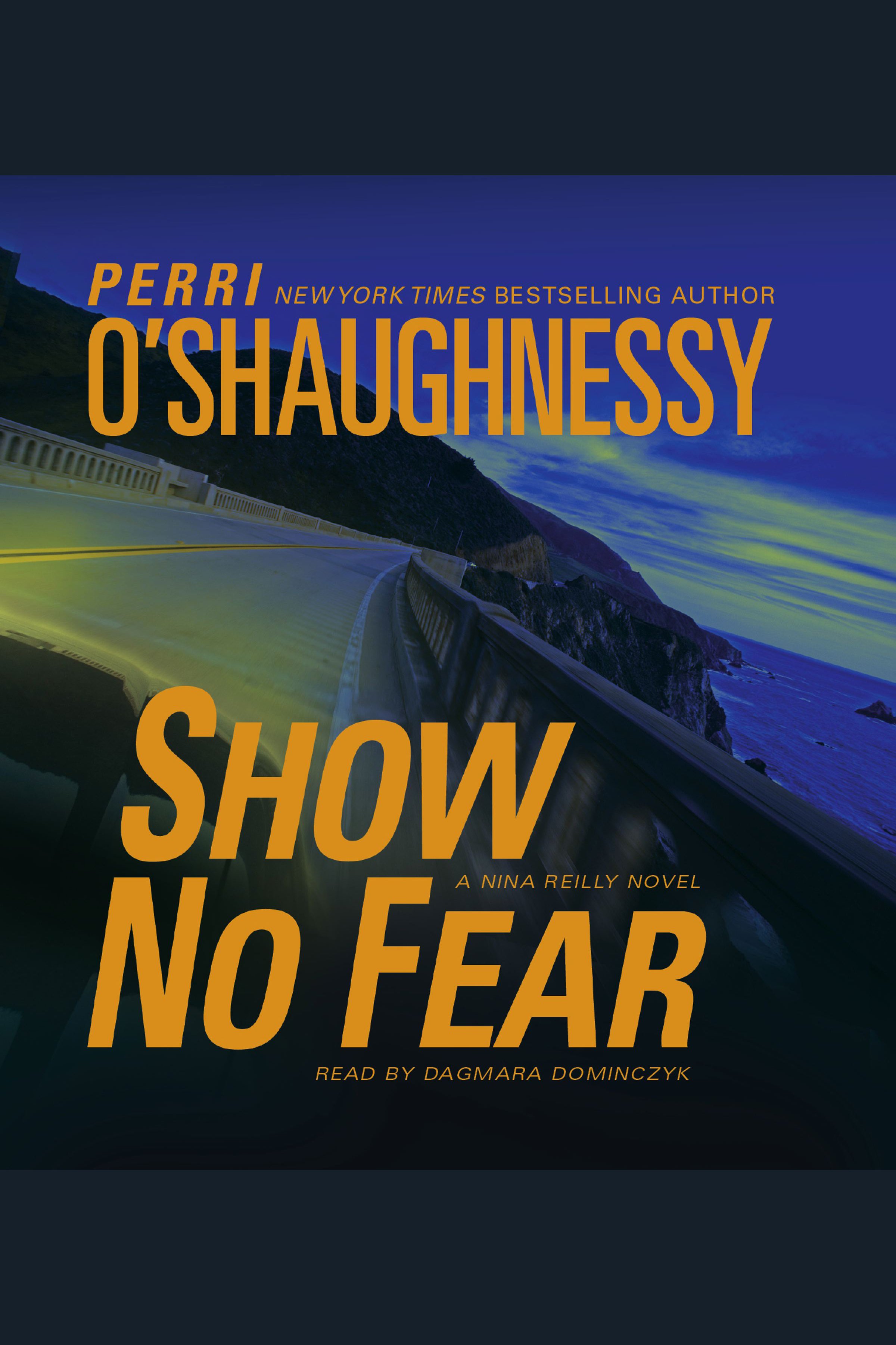 Show No Fear A Nina Reilly Novel cover image