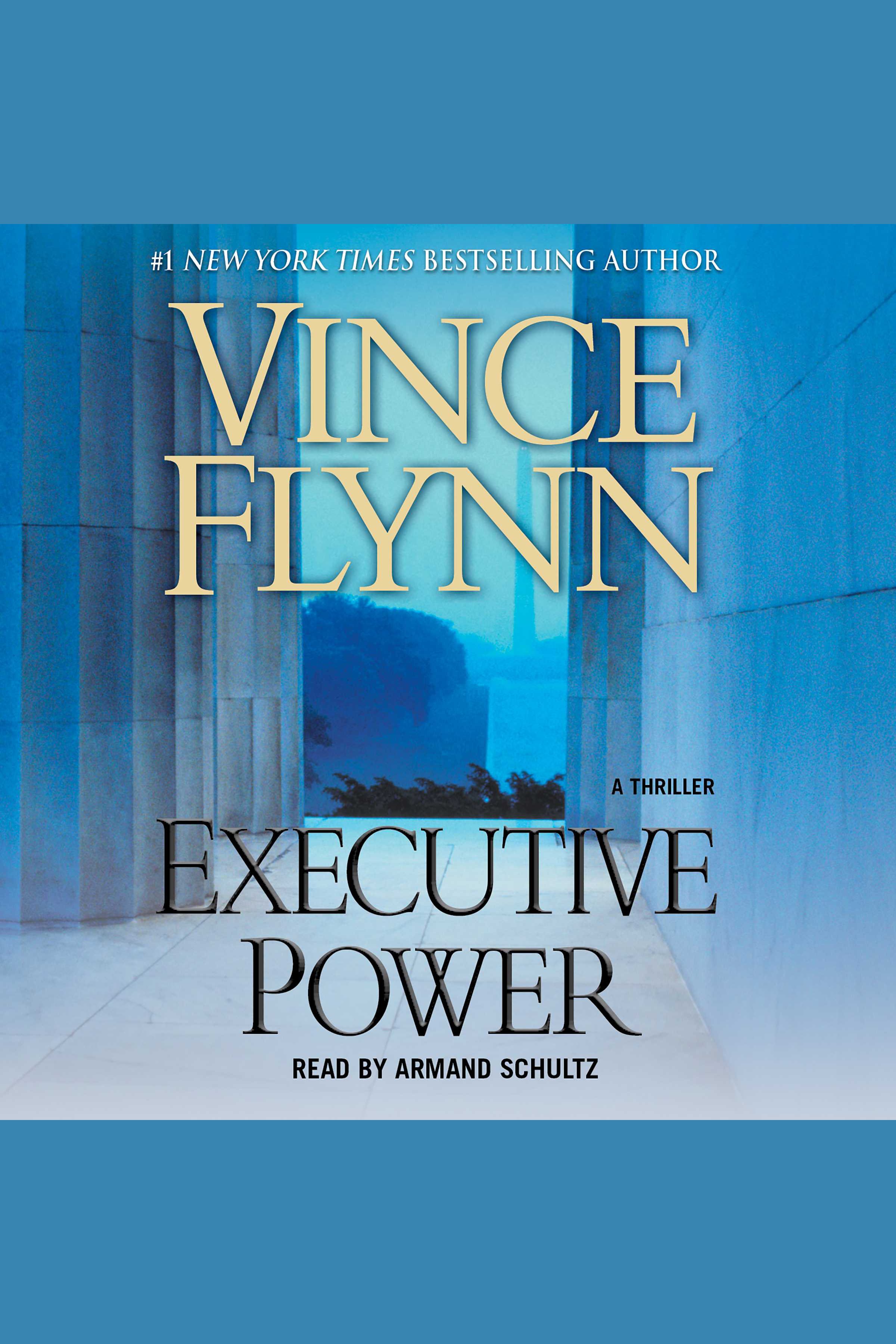 Executive Power cover image