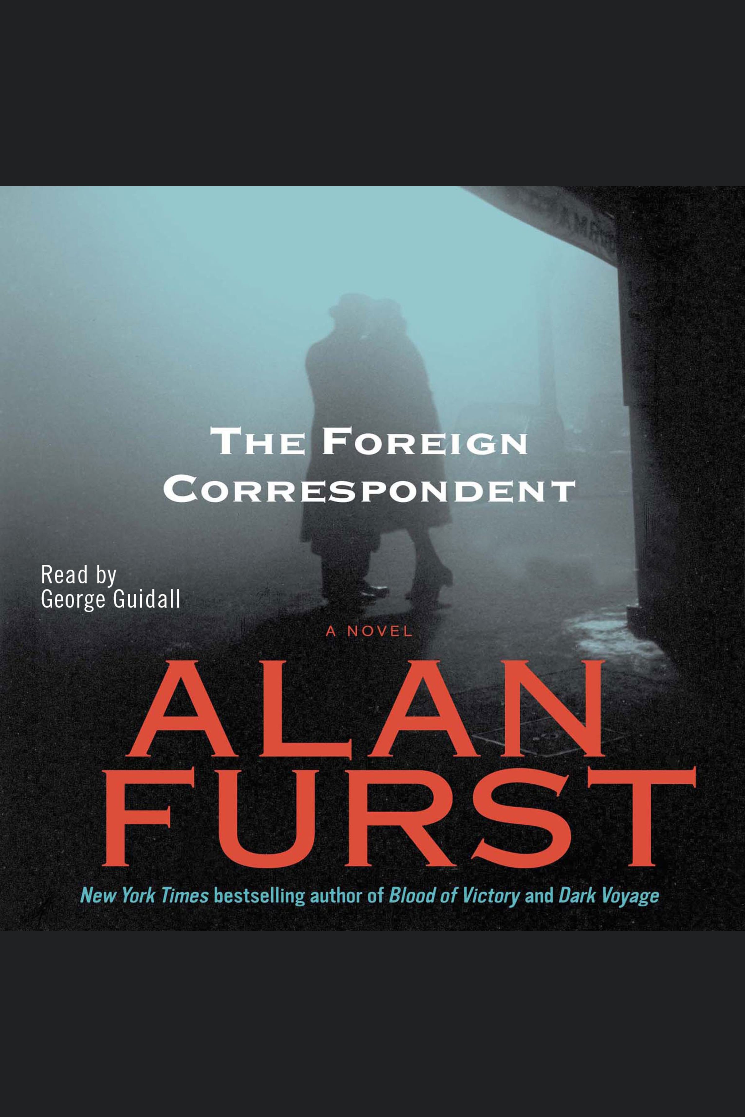 Foreign Correspondent cover image