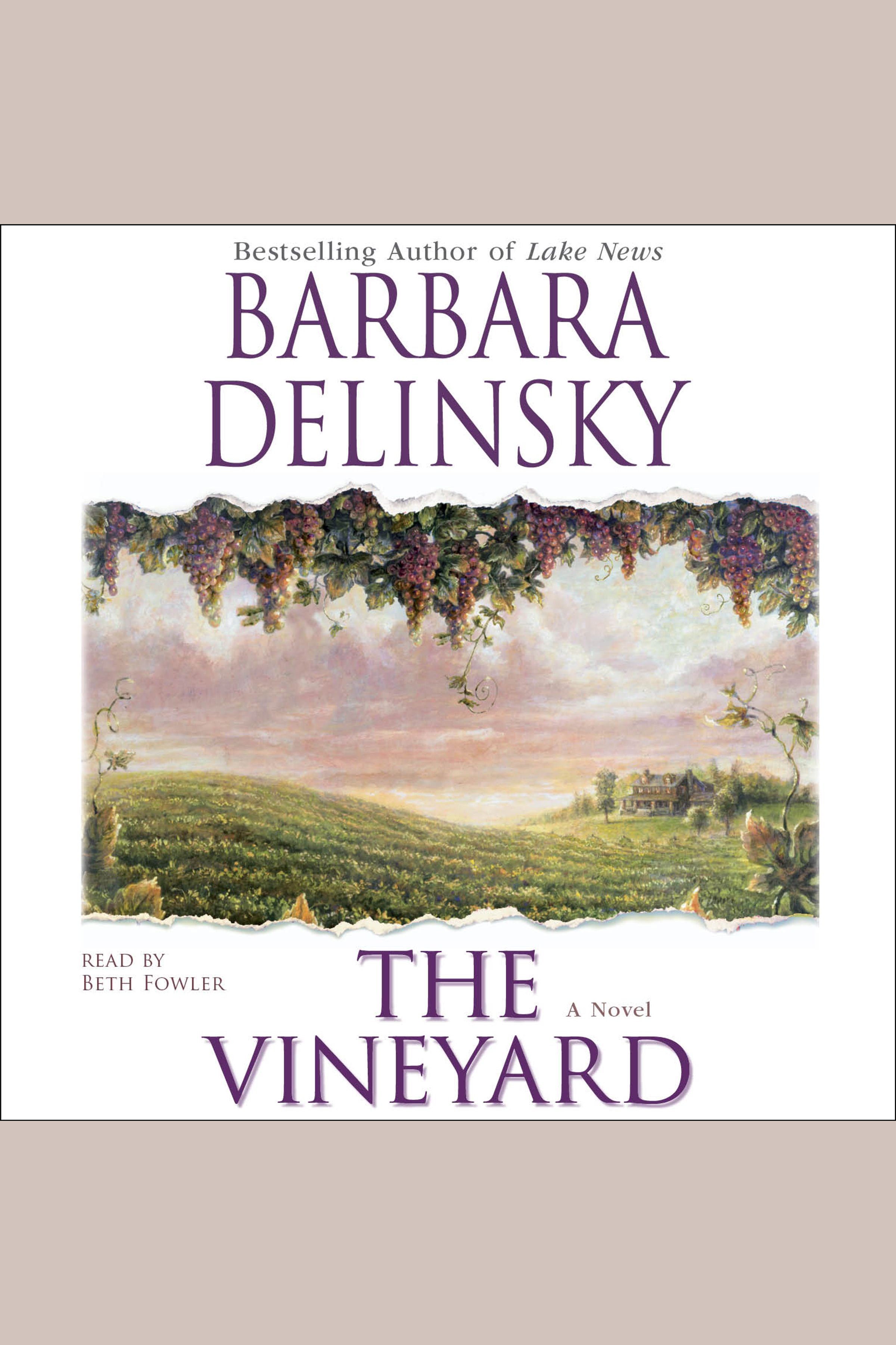 The Vineyard cover image