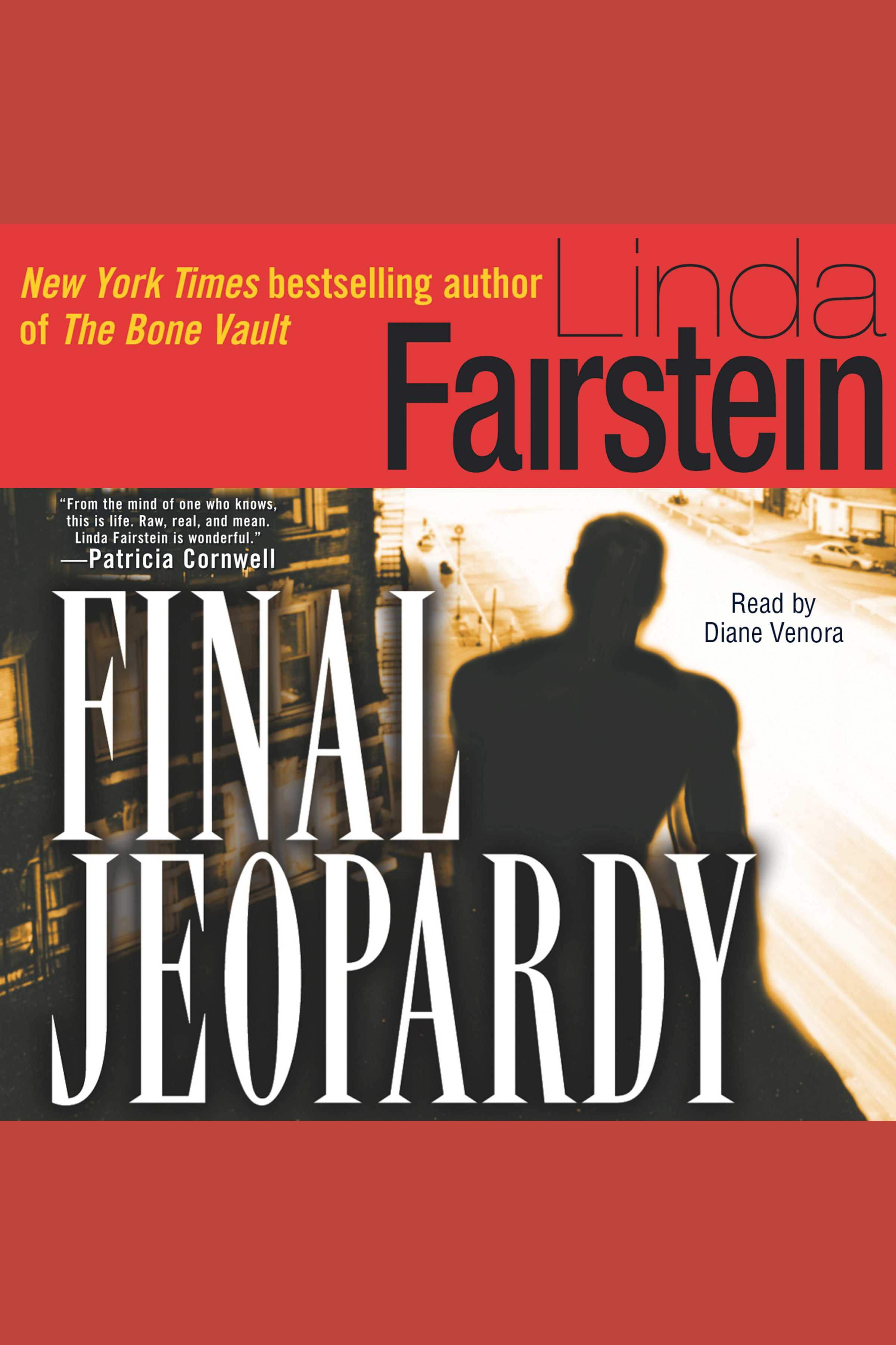 Final Jeopardy cover image