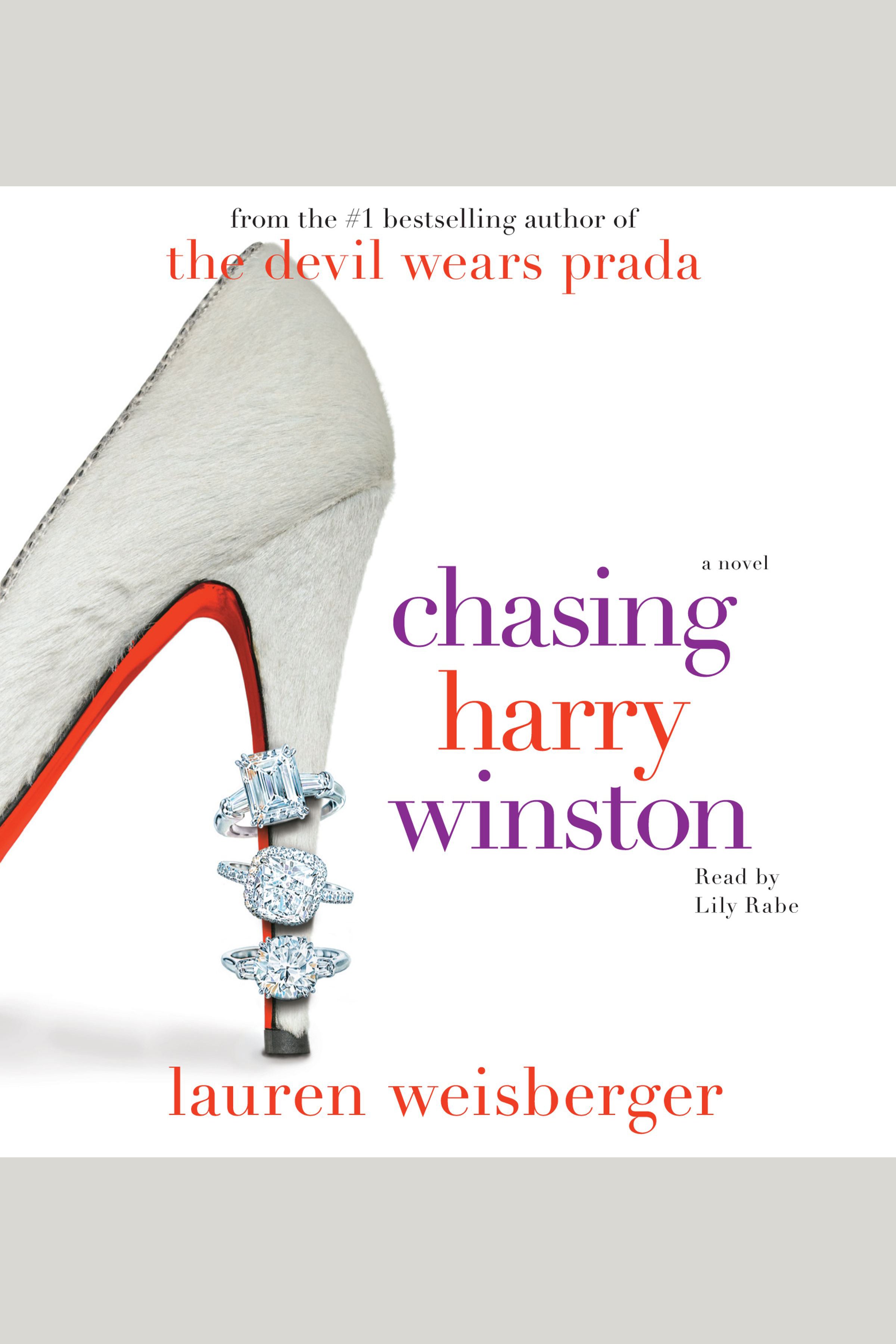 Chasing Harry Winston cover image