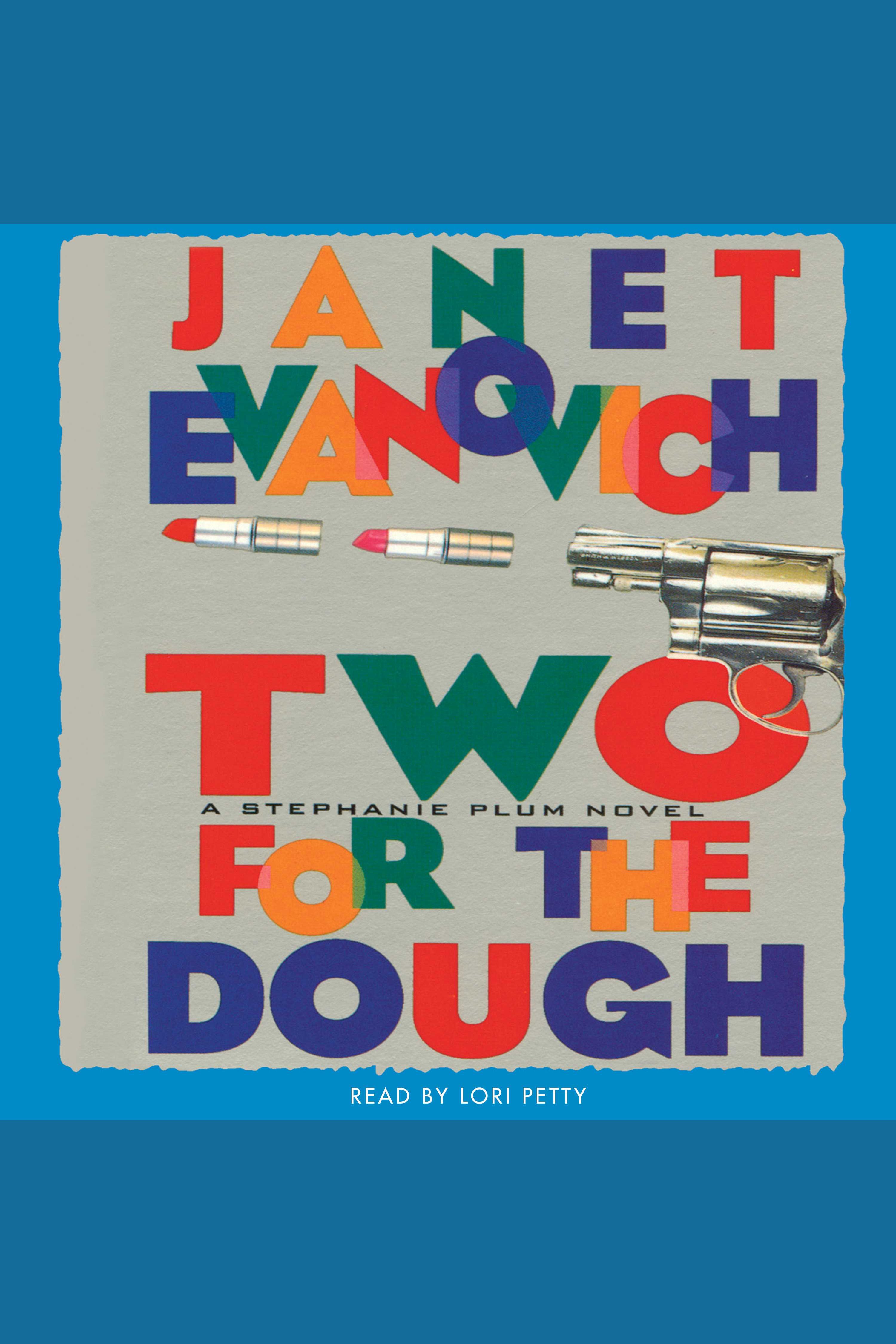 Two for the Dough A Stephanie Plum Novel cover image
