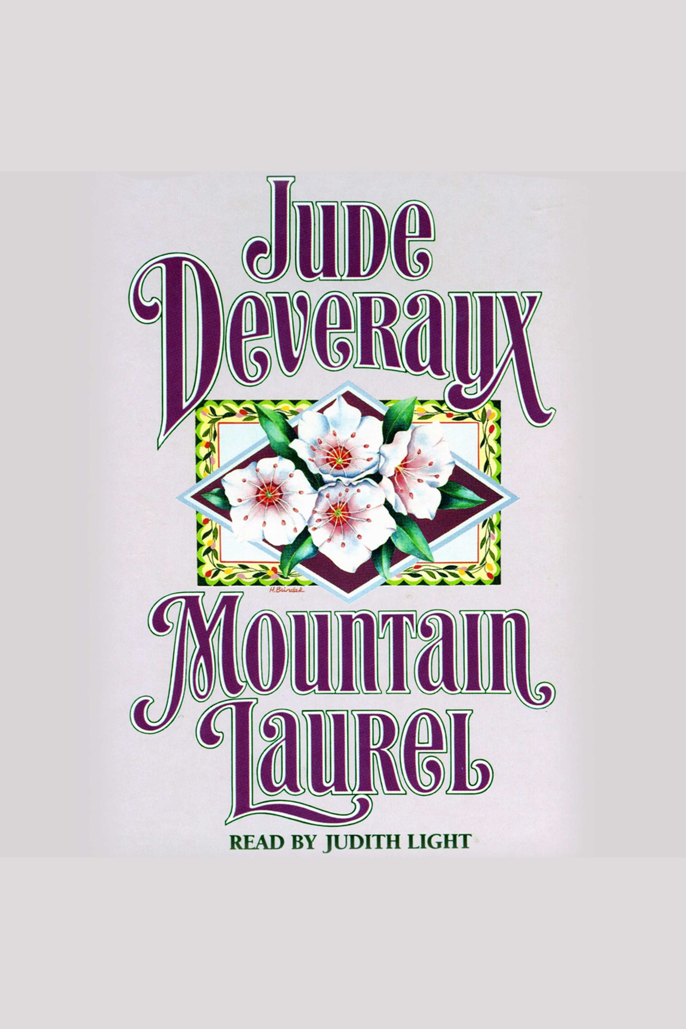 Mountain Laurel cover image