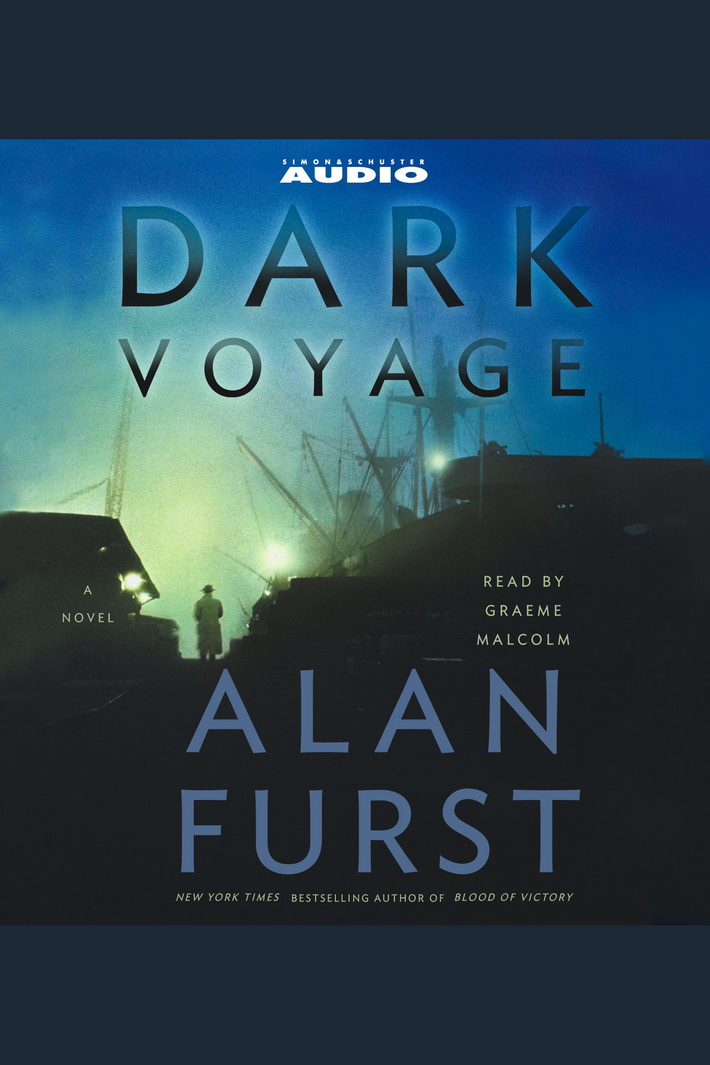 Dark Voyage cover image