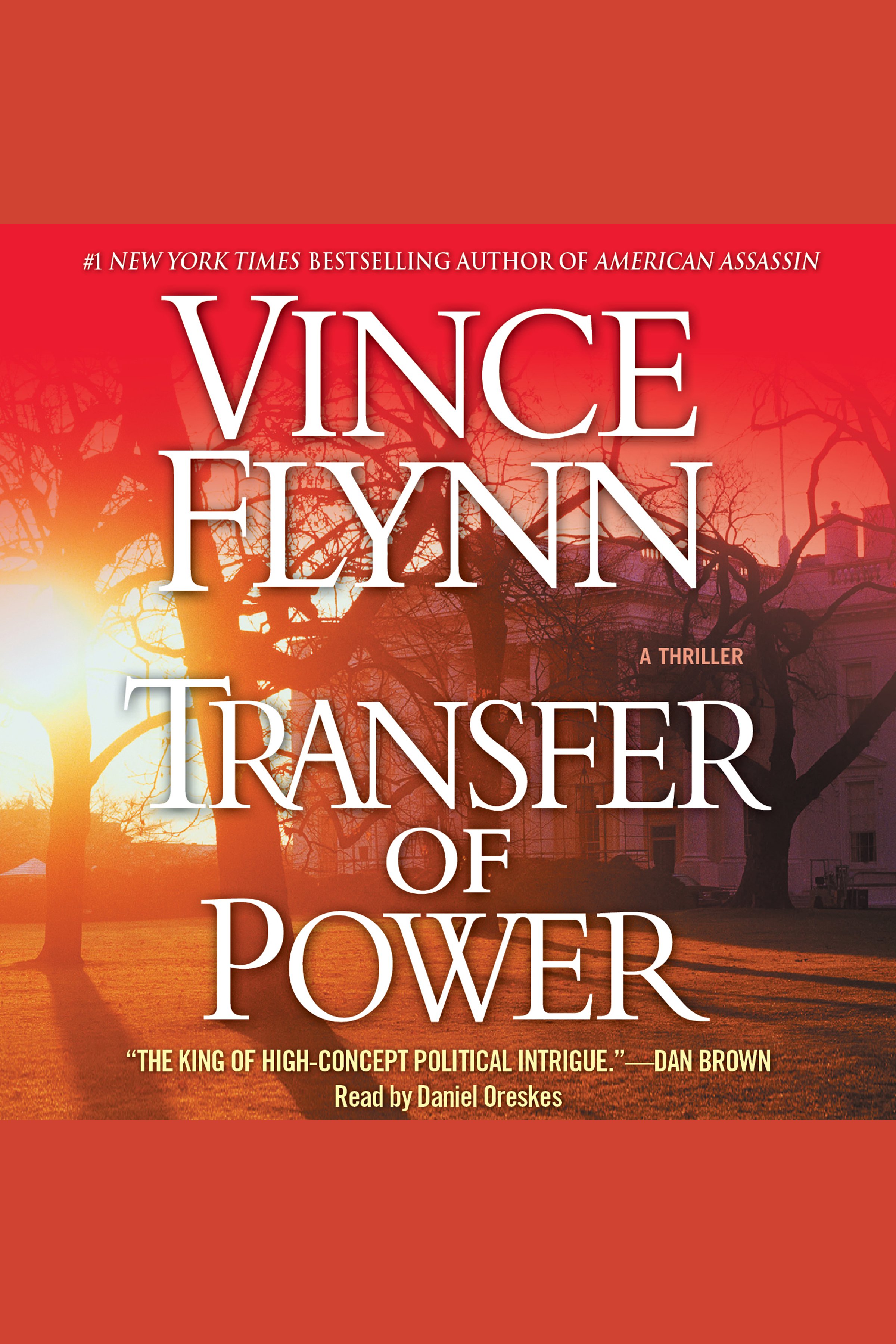 Transfer of Power cover image