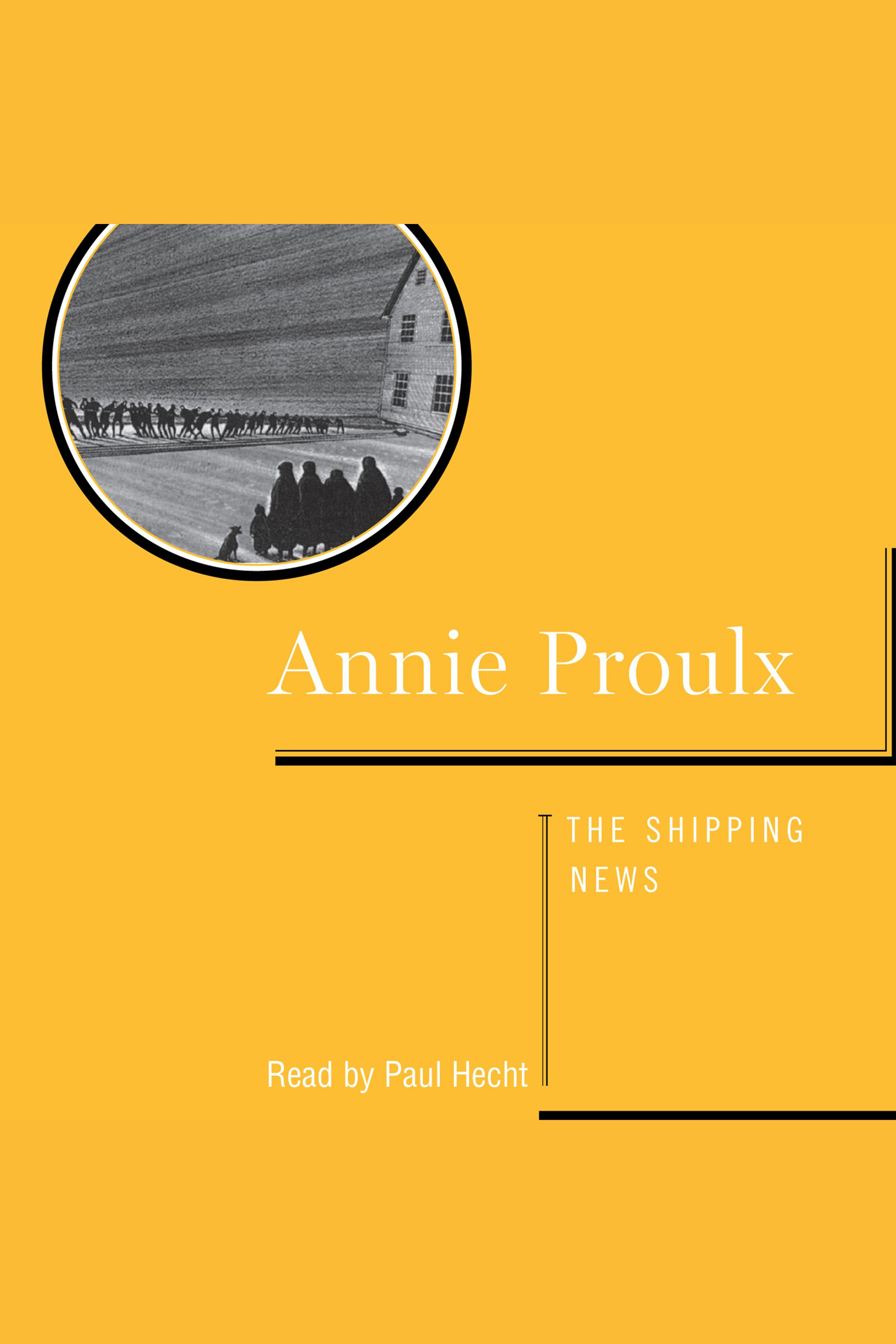 Shipping News cover image