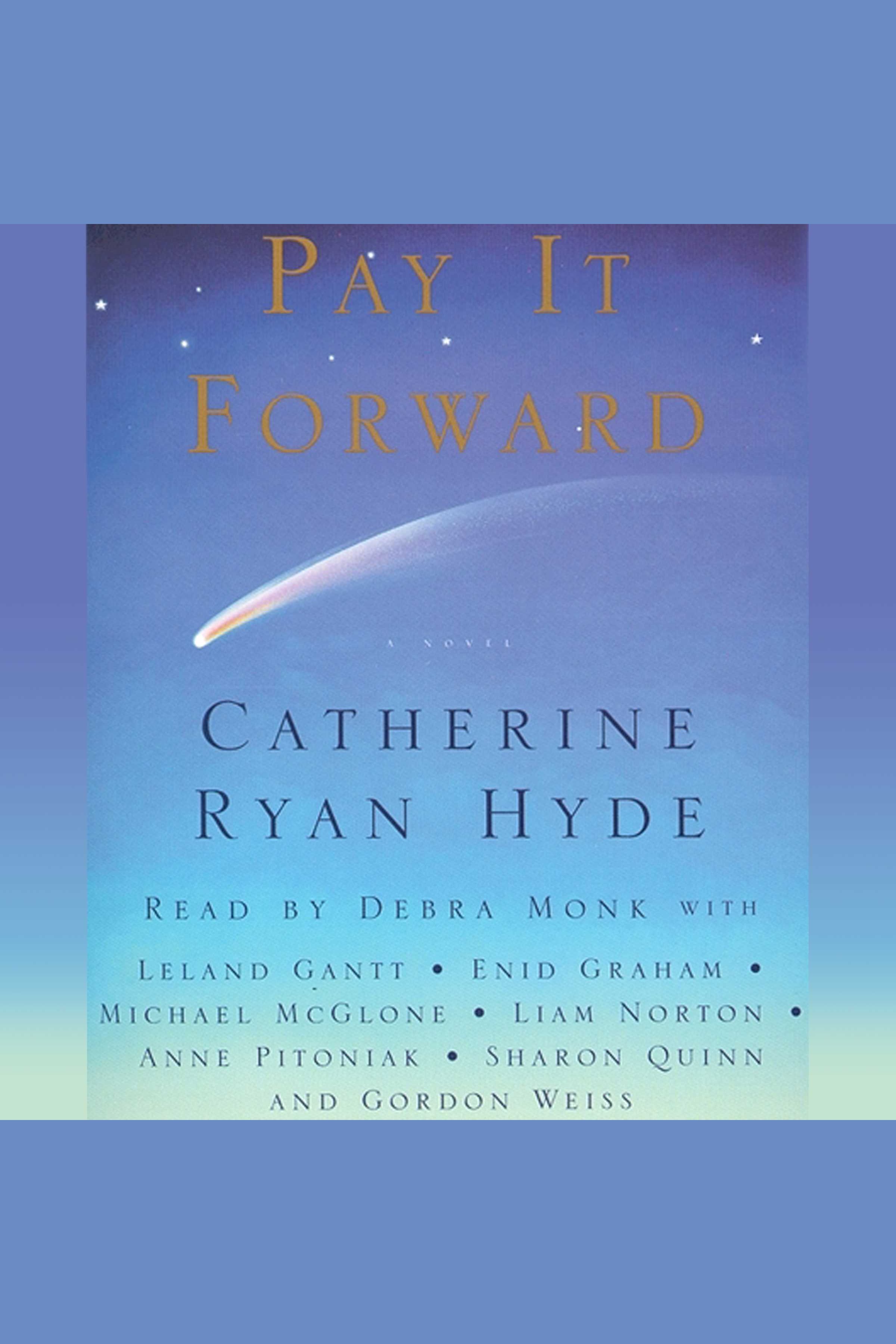 Pay It Forward cover image