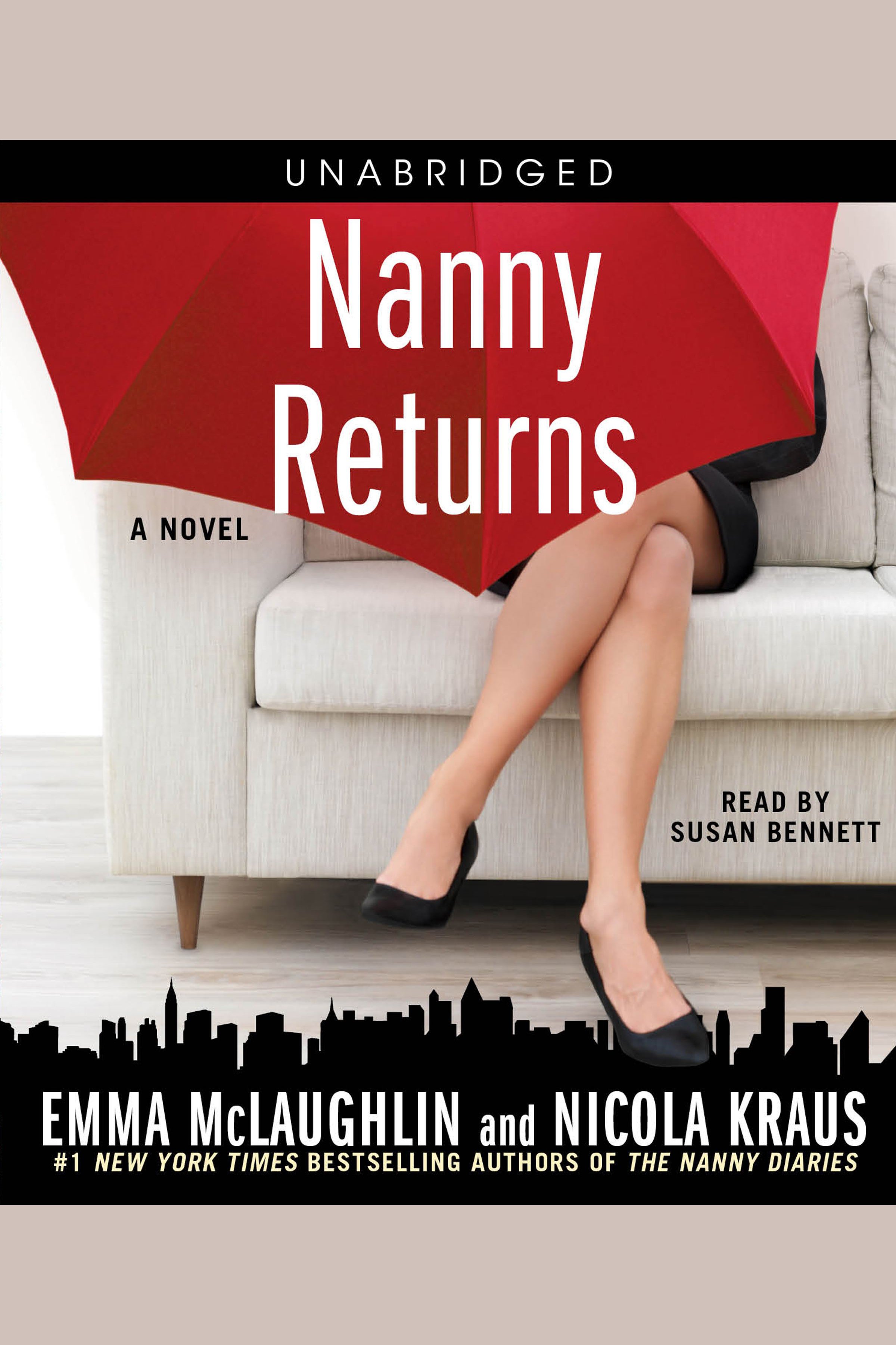 Nanny Returns cover image