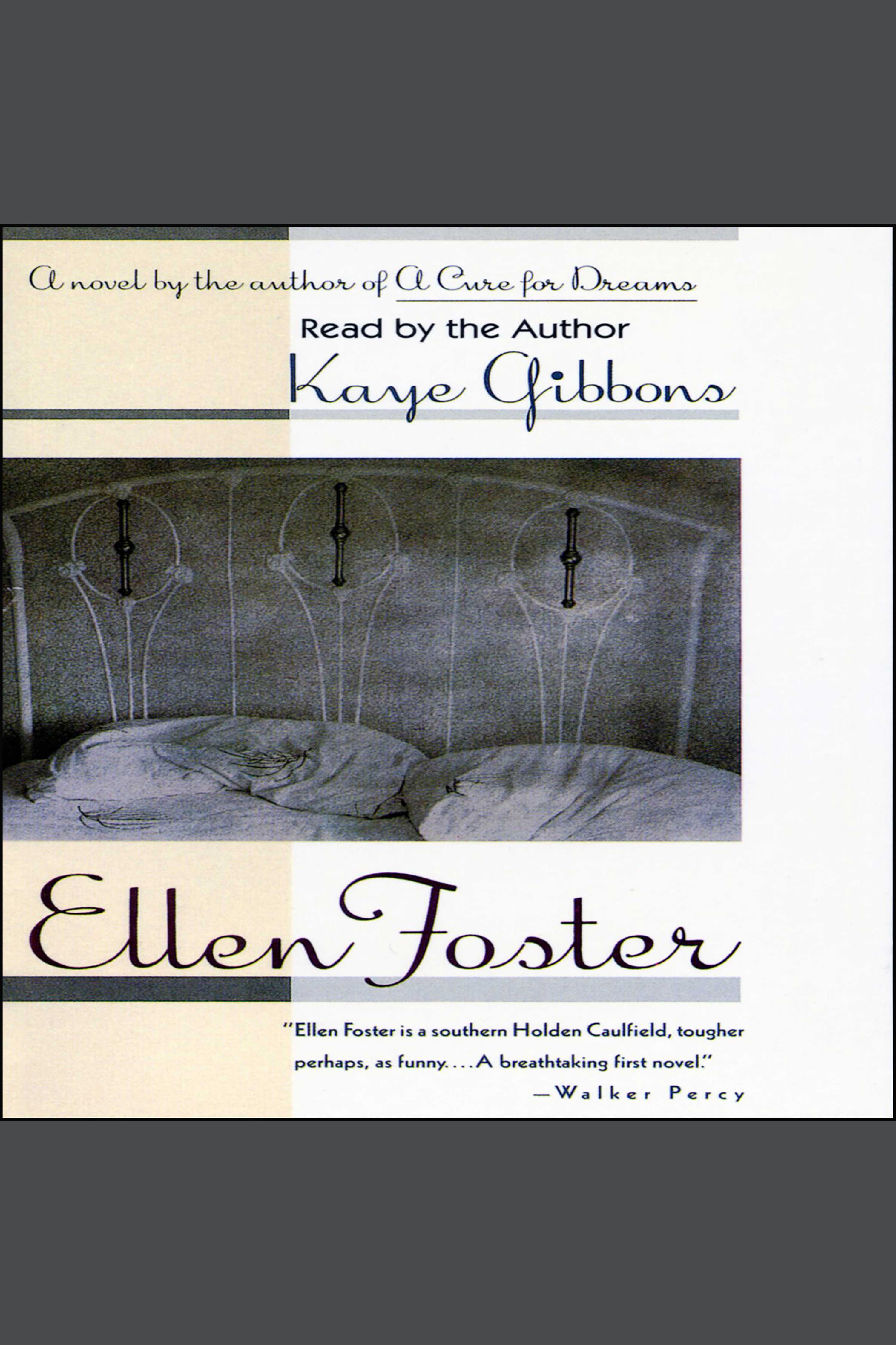 Ellen Foster cover image