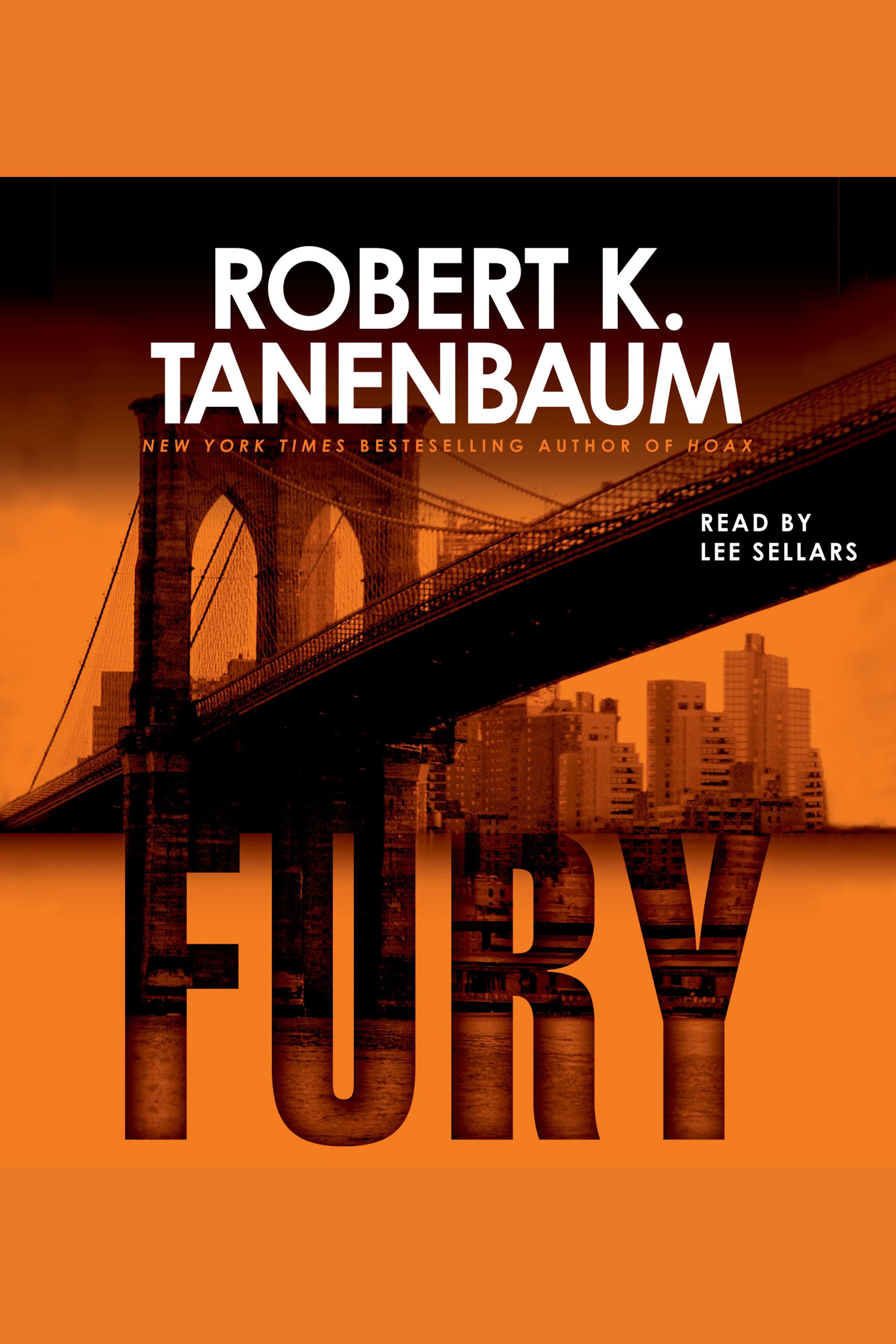Fury cover image