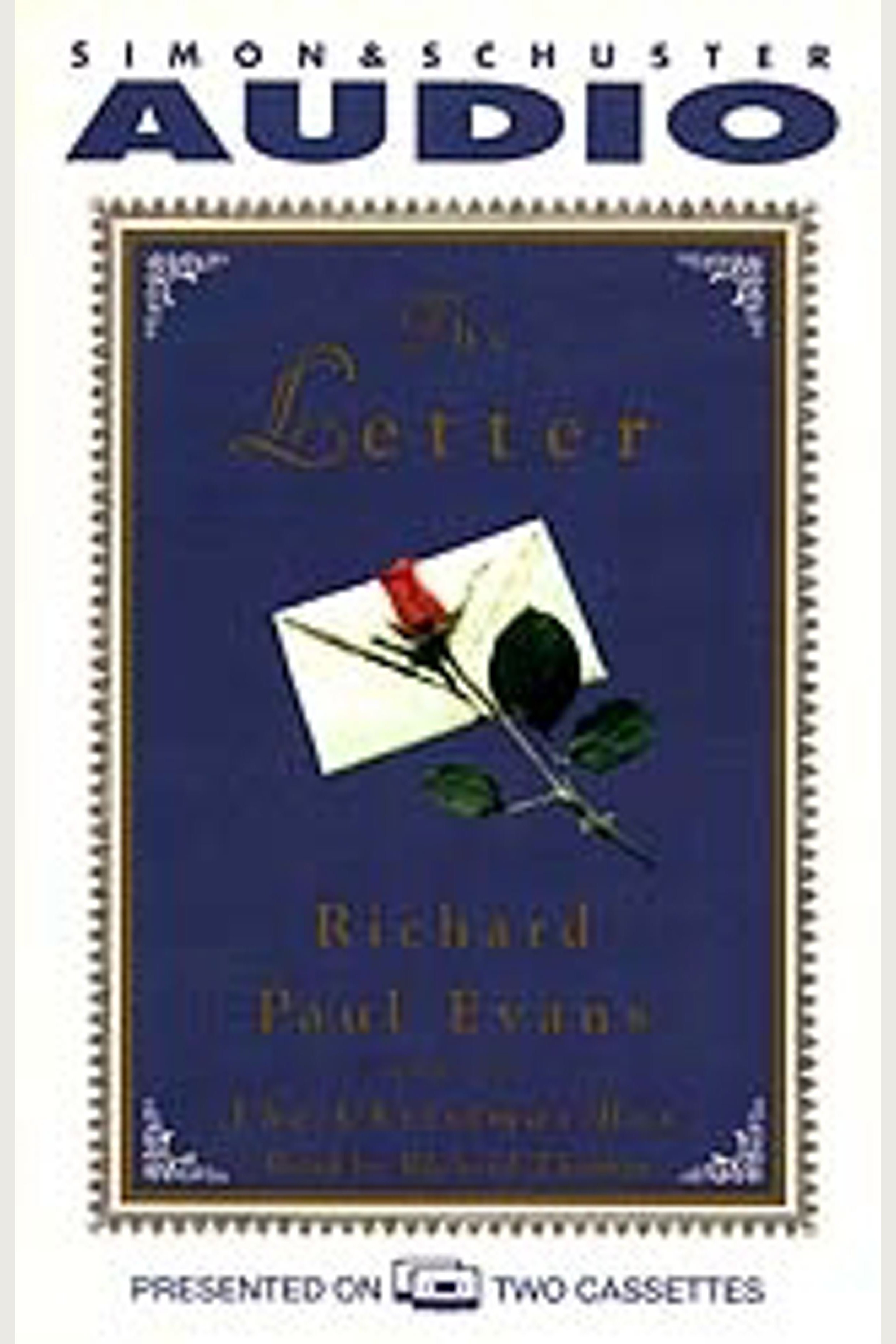 The Letter cover image