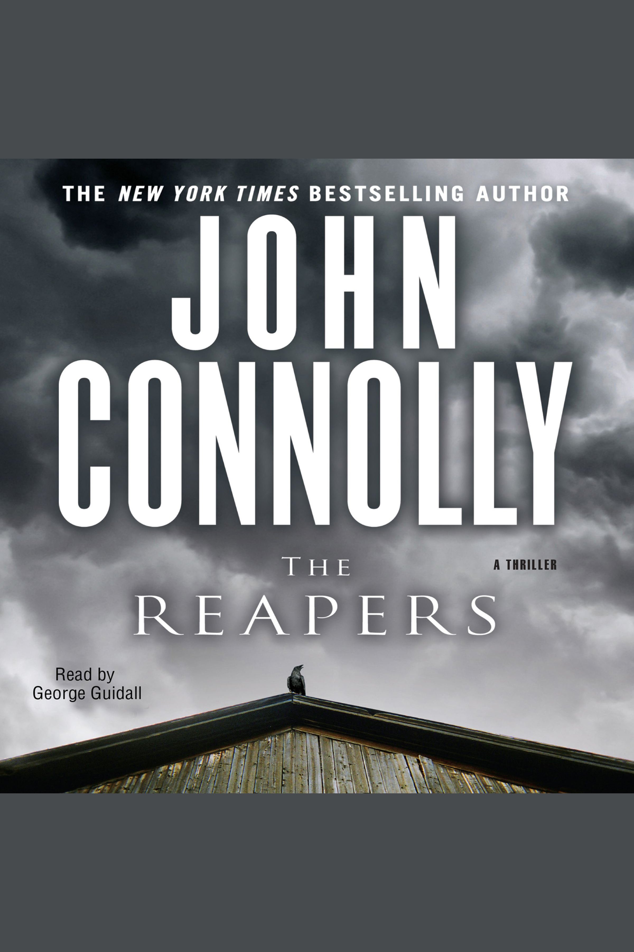 The Reapers A Thriller cover image