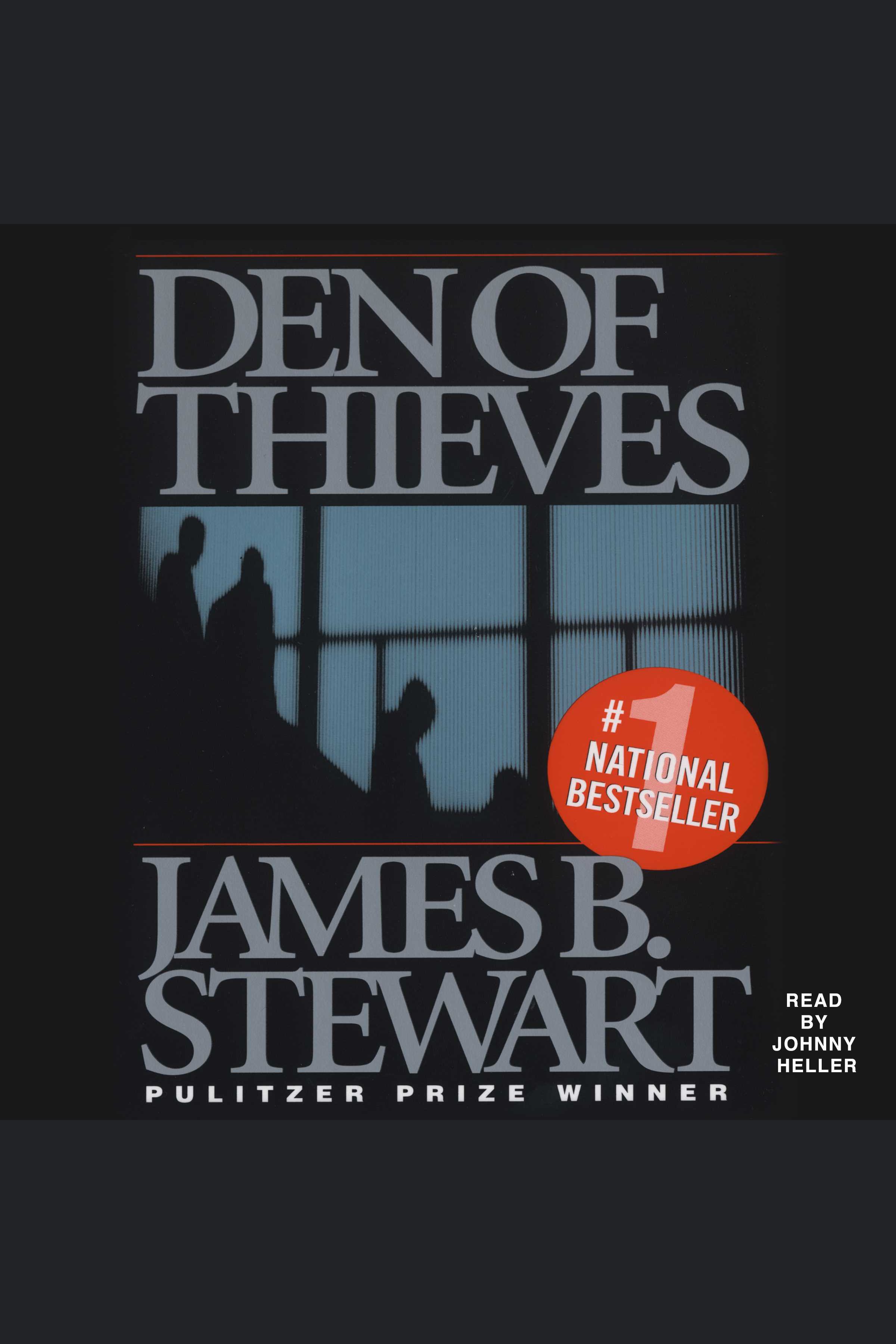 Den of Thieves cover image