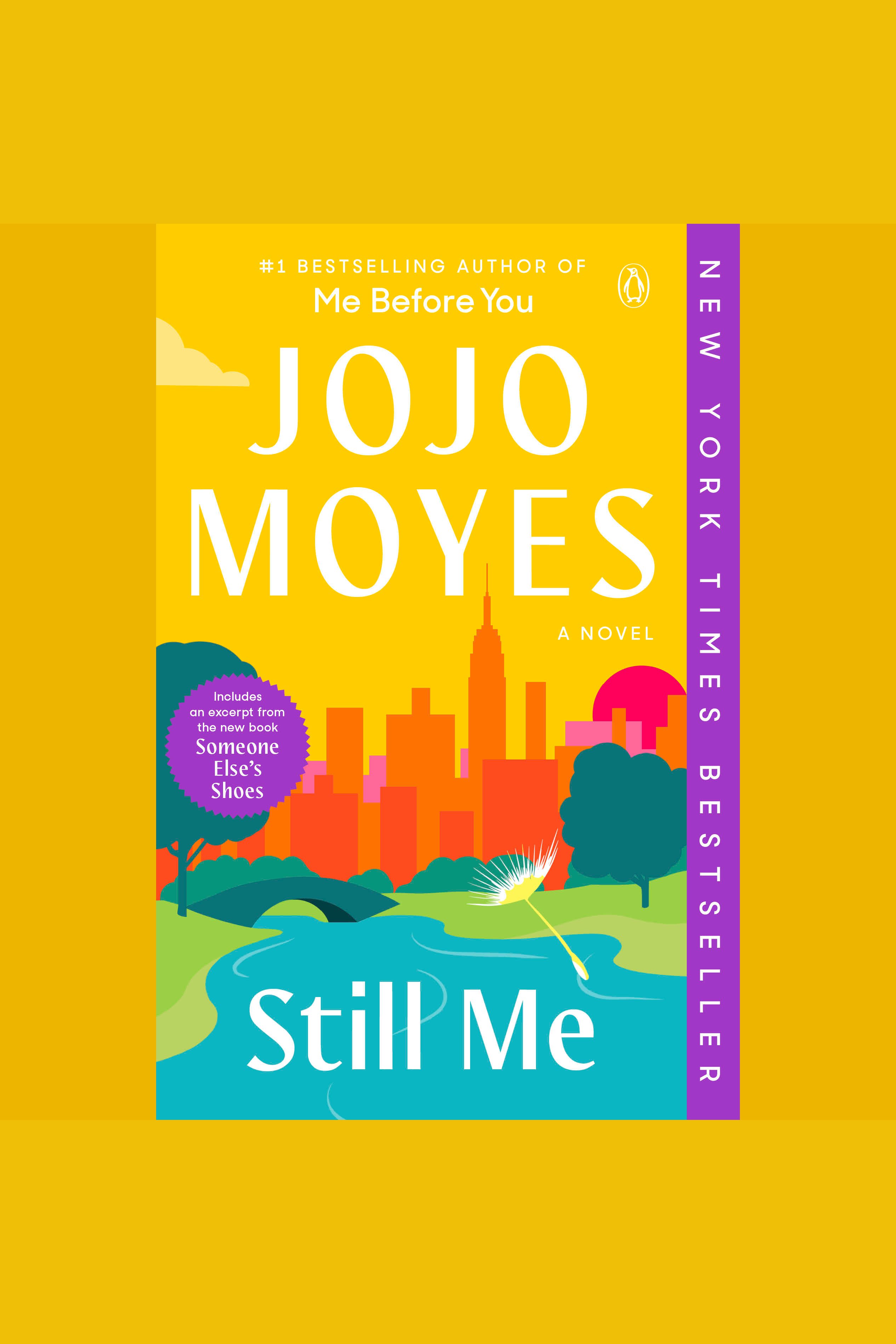 Cover image for Still Me [electronic resource] : A Novel