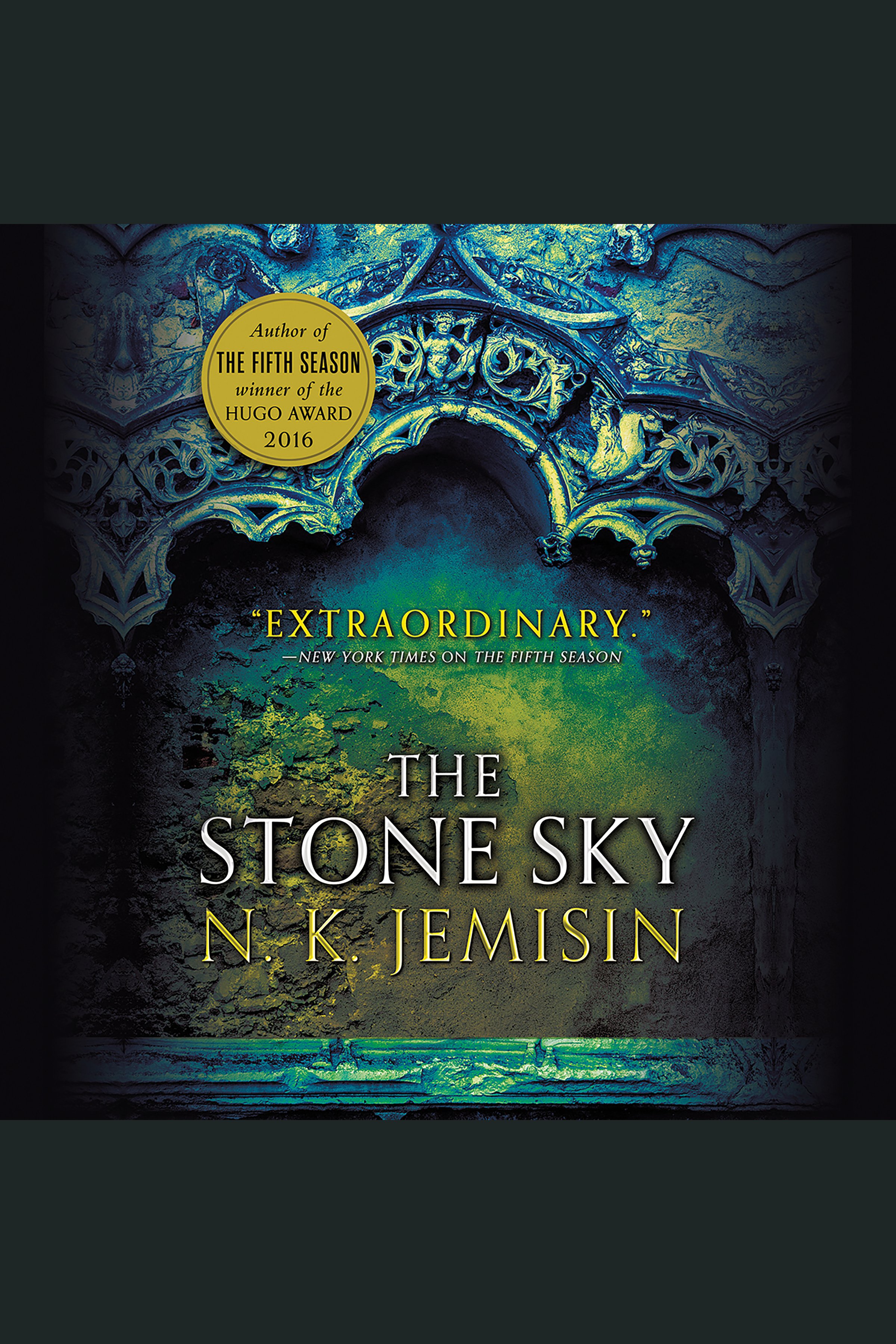 The Stone Sky cover image