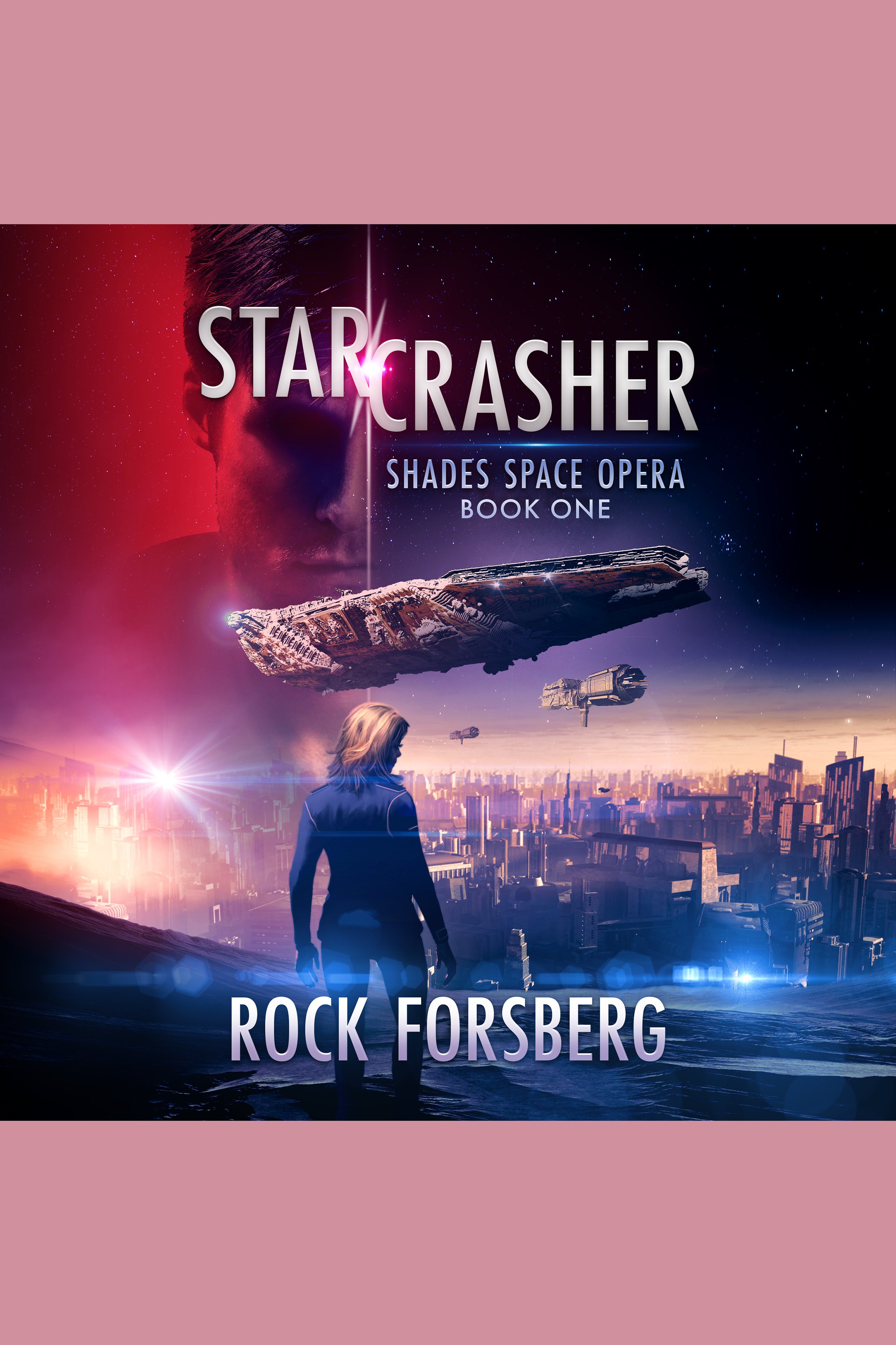 Starcrasher cover image