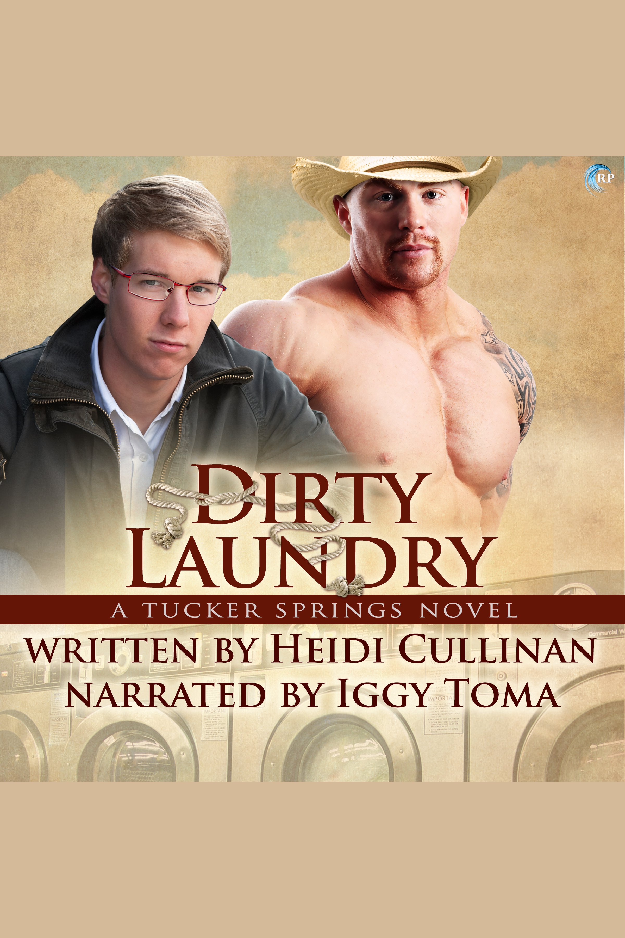 Dirty Laundry A Tucker Springs Novel cover image