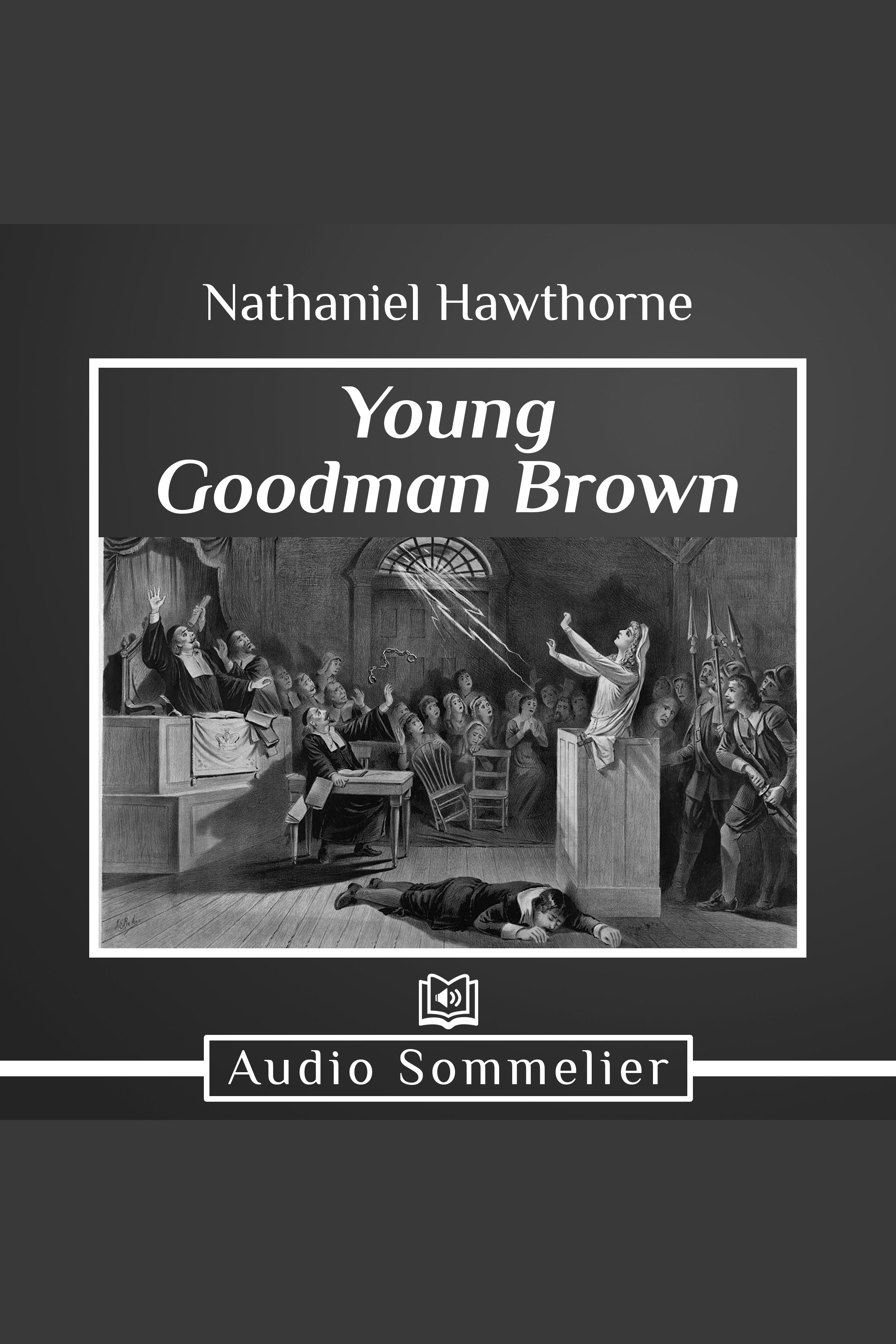 Young Goodman Brown cover image