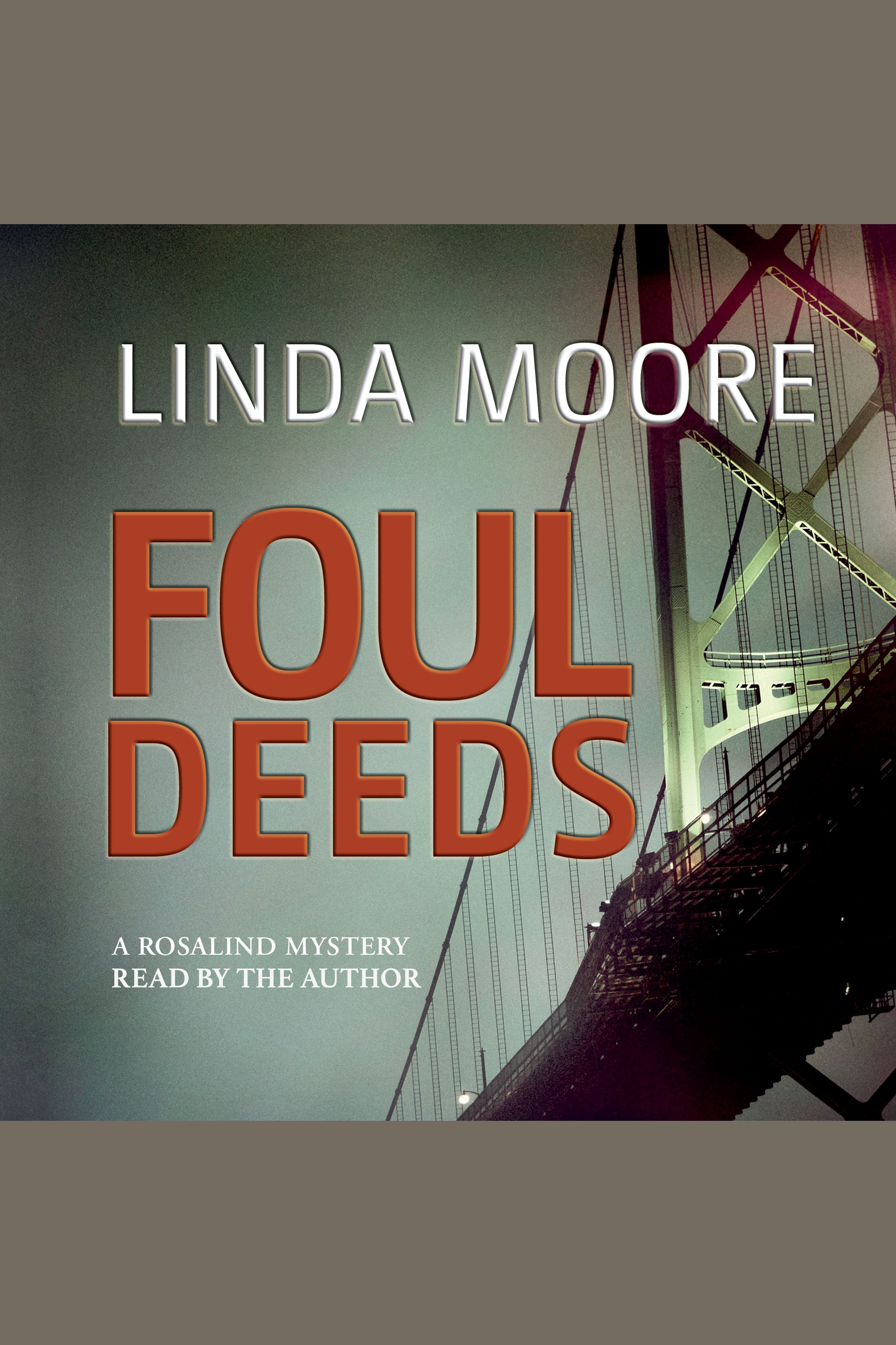 Foul Deeds cover image