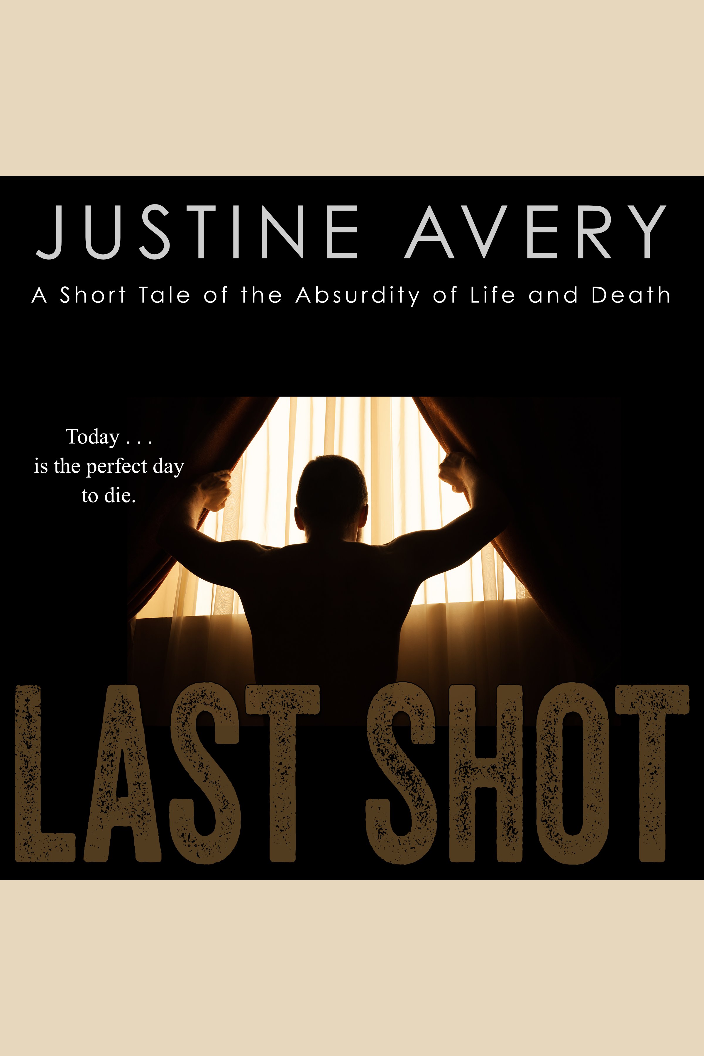 Last Shot A Short Tale of the Absurdity of Life and Death cover image