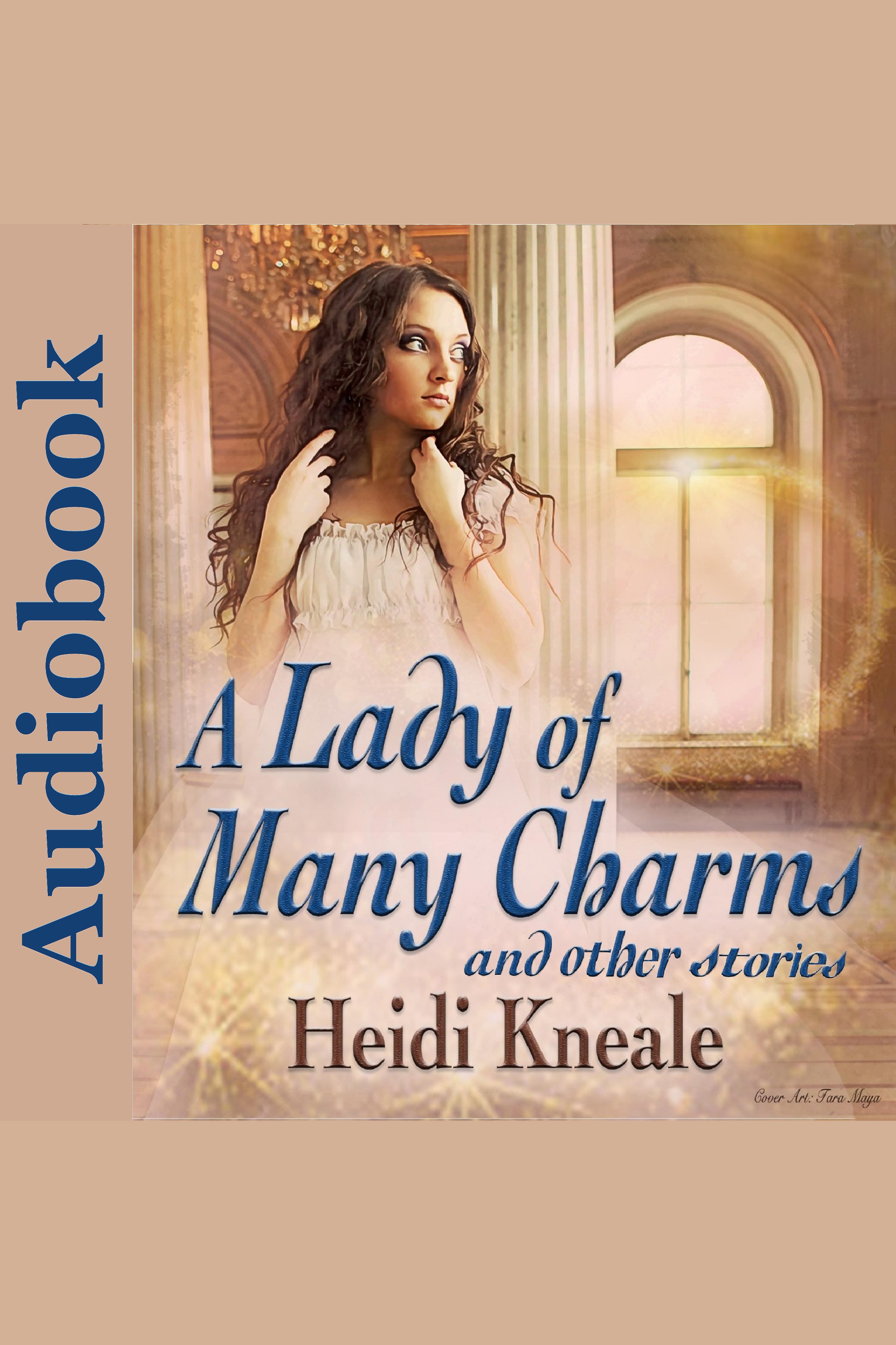Lady of Many Charms and Other Stories, A A Collection of Romance cover image
