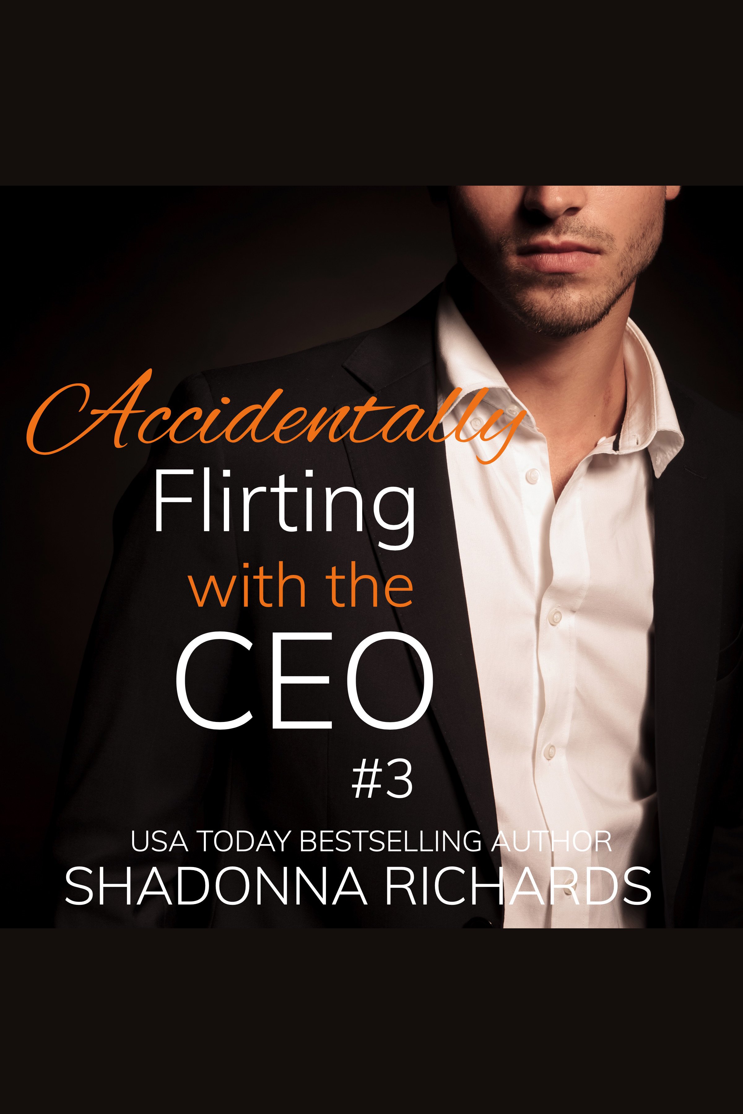 Accidentally Flirting with the CEO 3 cover image