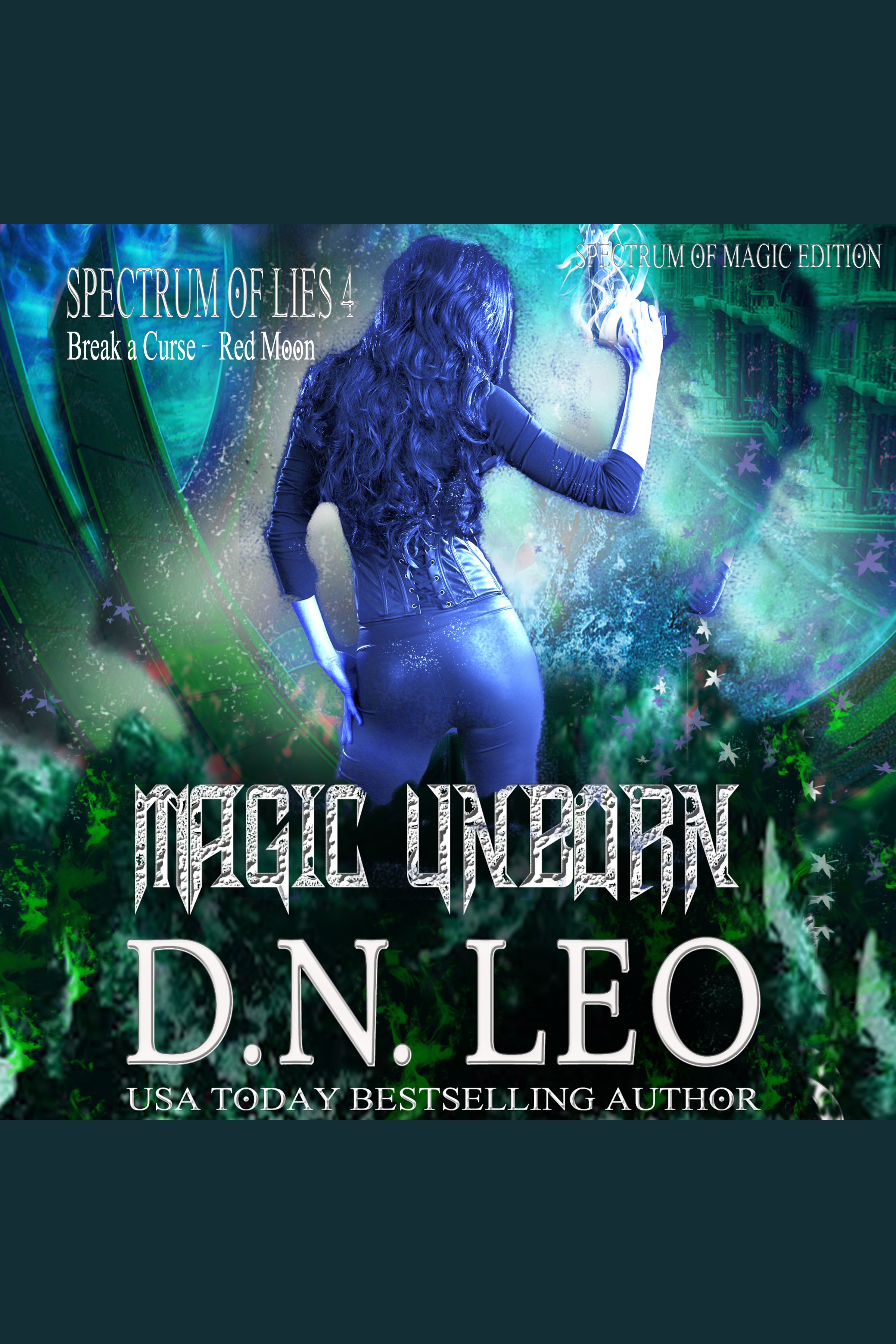 Magic Unborn cover image