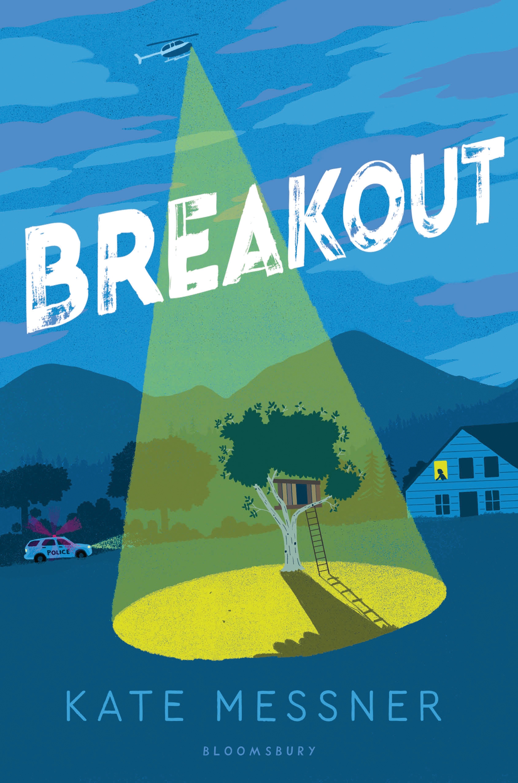 Umschlagbild für Breakout [electronic resource] :