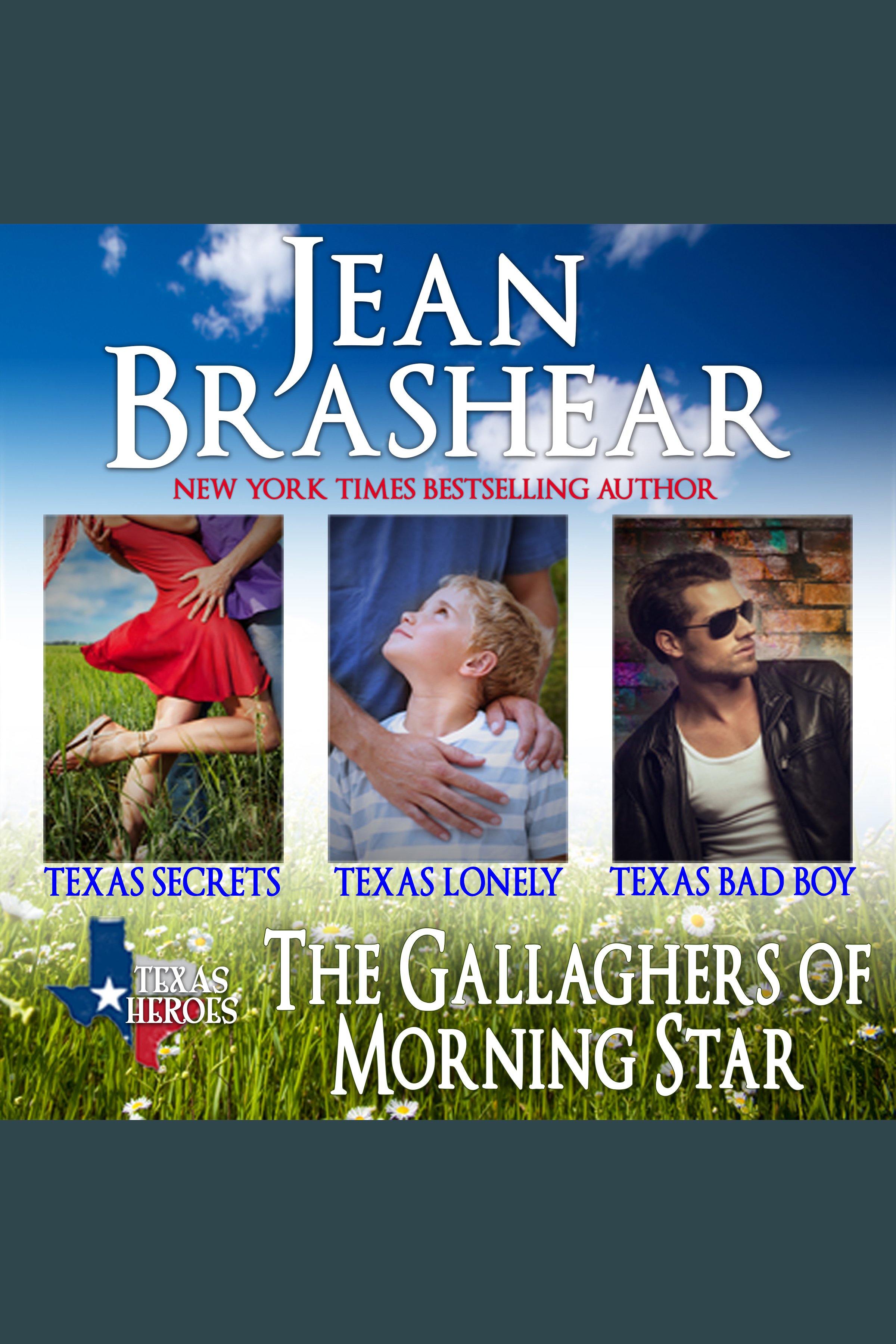 The Gallaghers of Morning Star Boxed Set Books 1-3 cover image