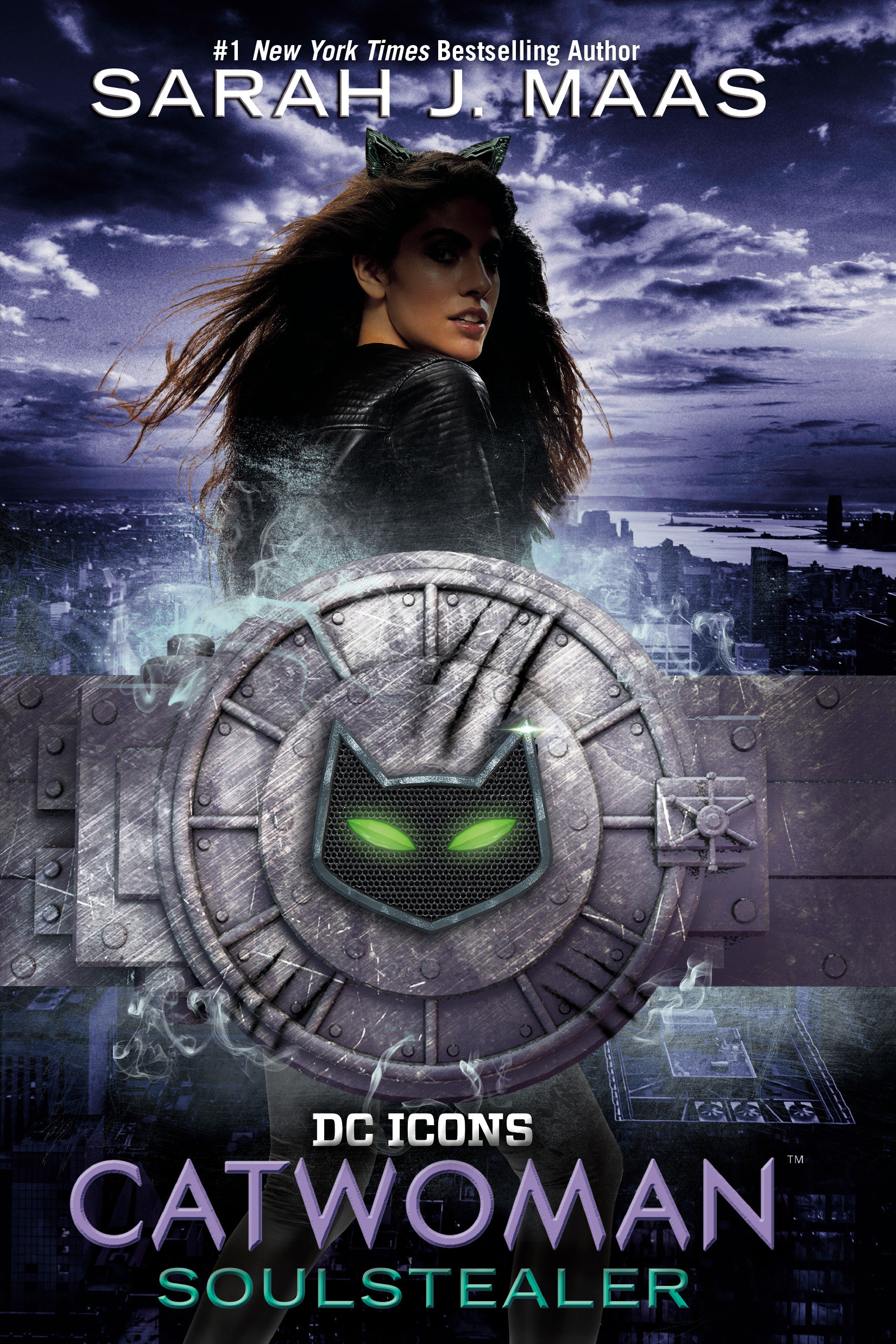 Umschlagbild für Catwoman: Soulstealer [electronic resource] :