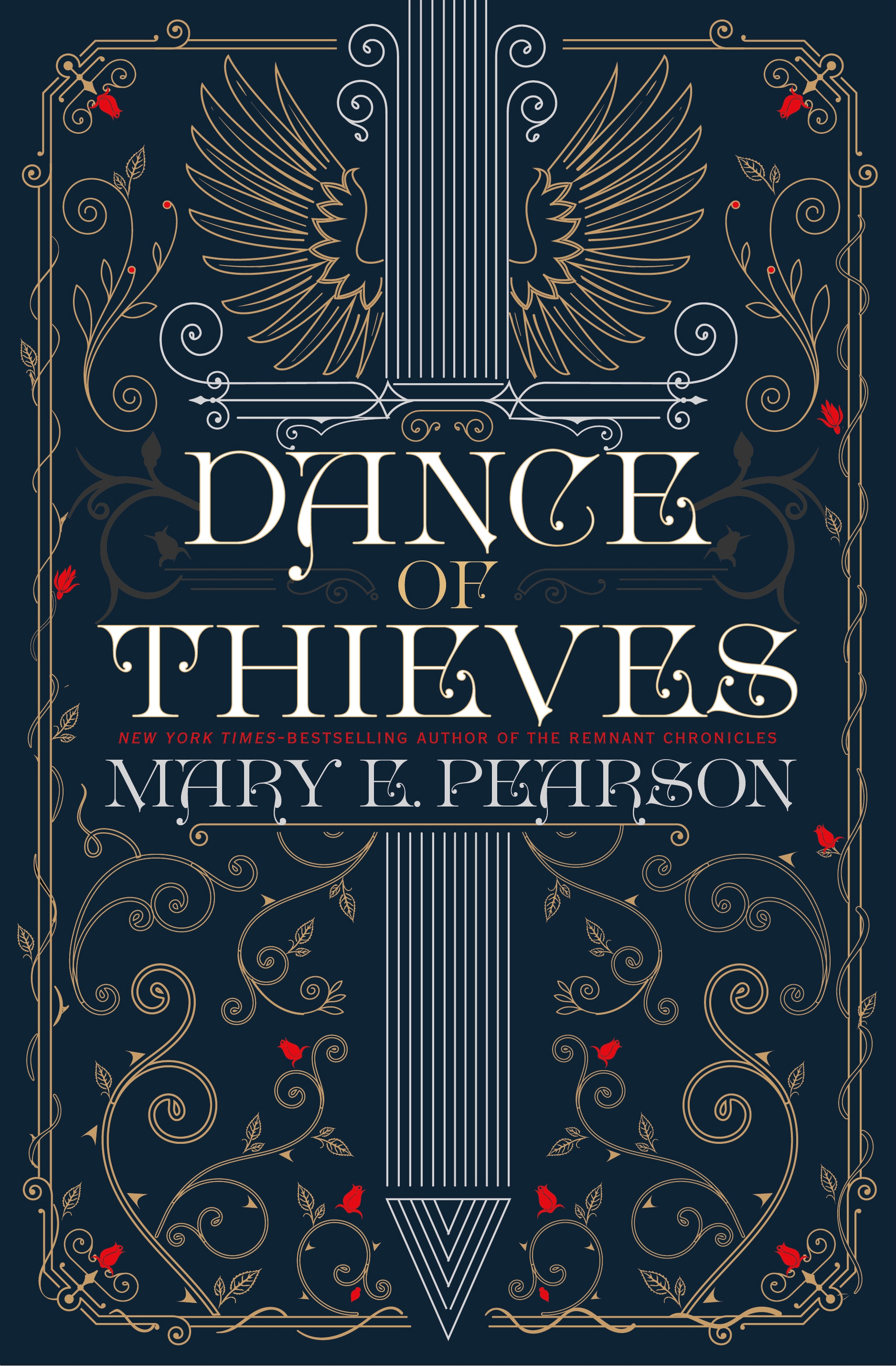 Dance of thieves cover image