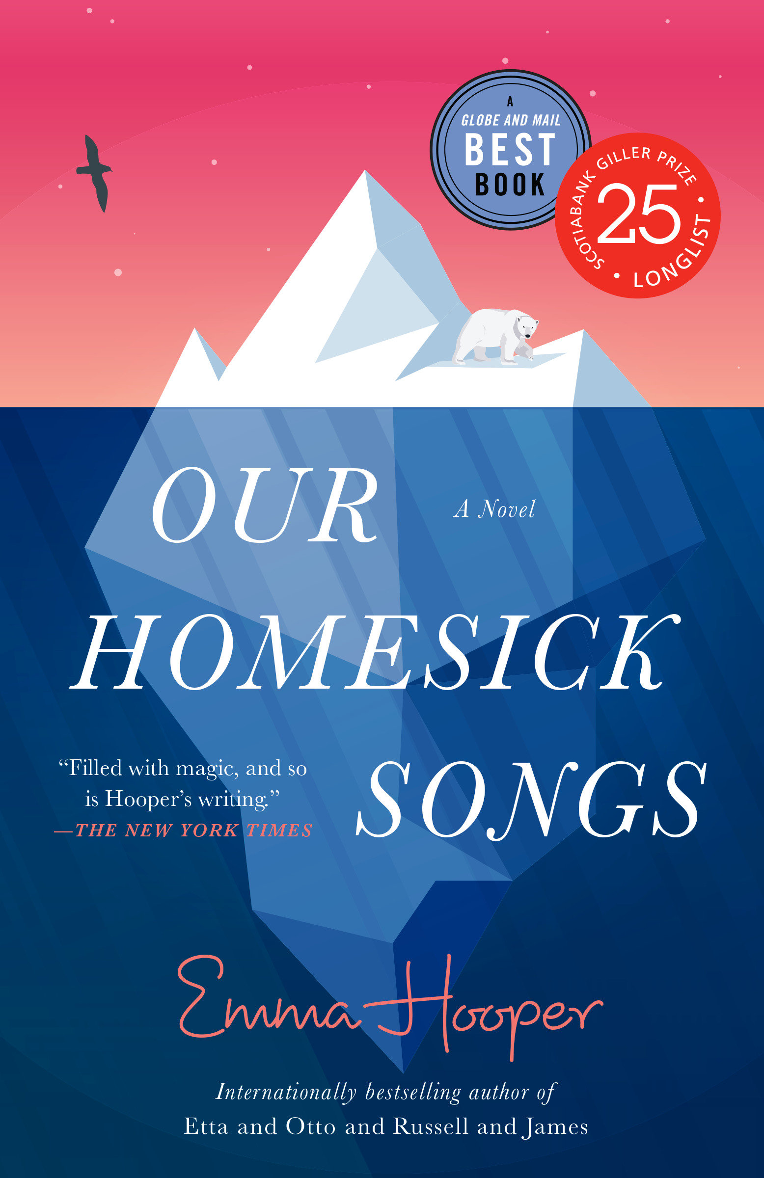 Cover image for Our Homesick Songs [electronic resource] :