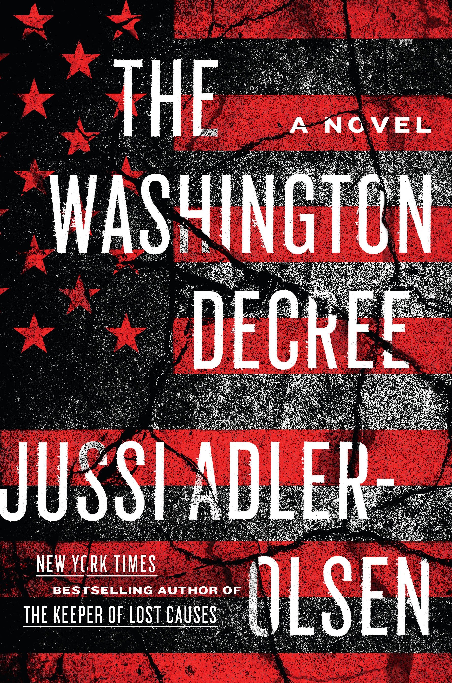 Image de couverture de The Washington Decree [electronic resource] : A Novel