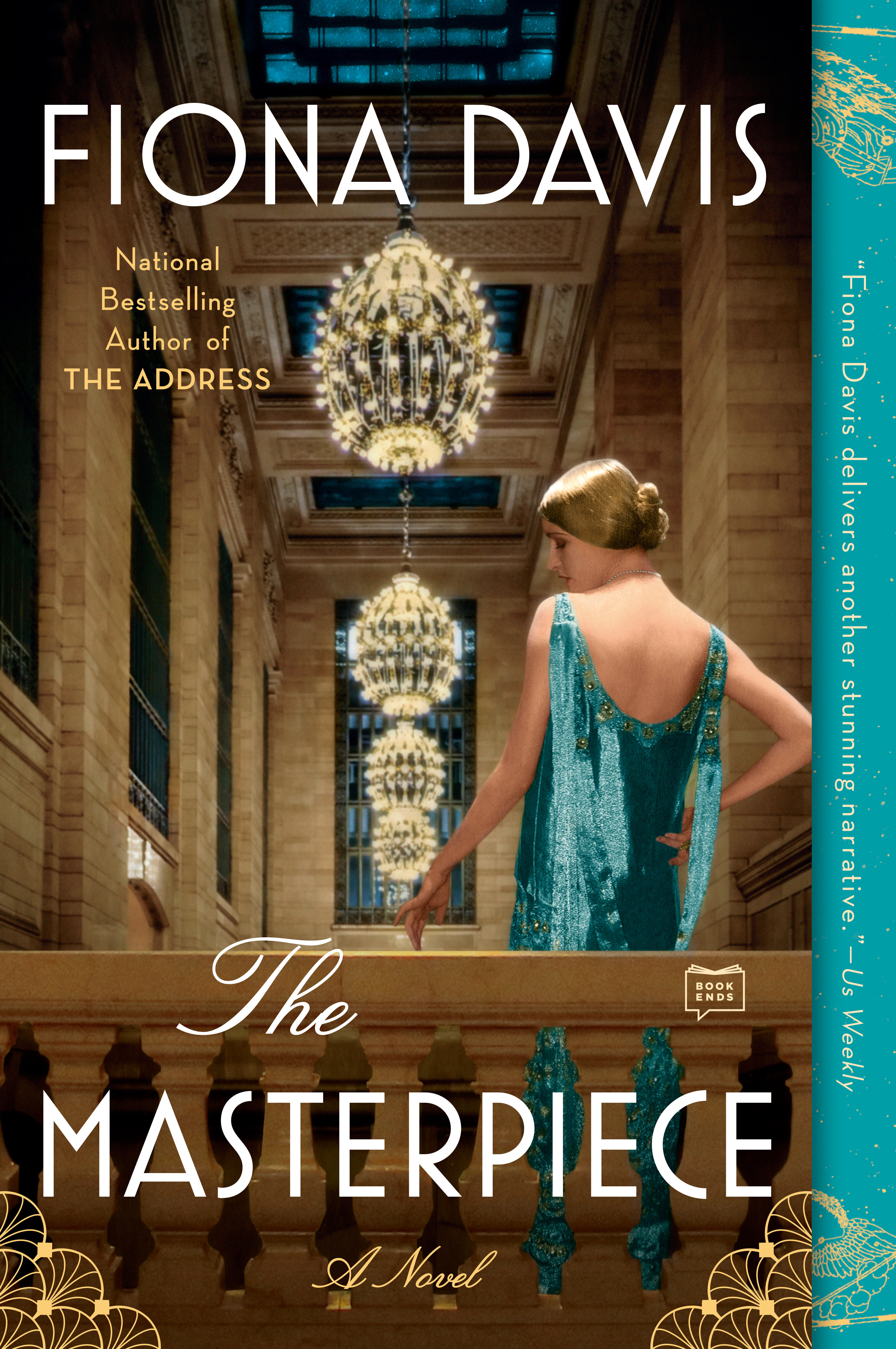 Cover image for The Masterpiece [electronic resource] : A Novel